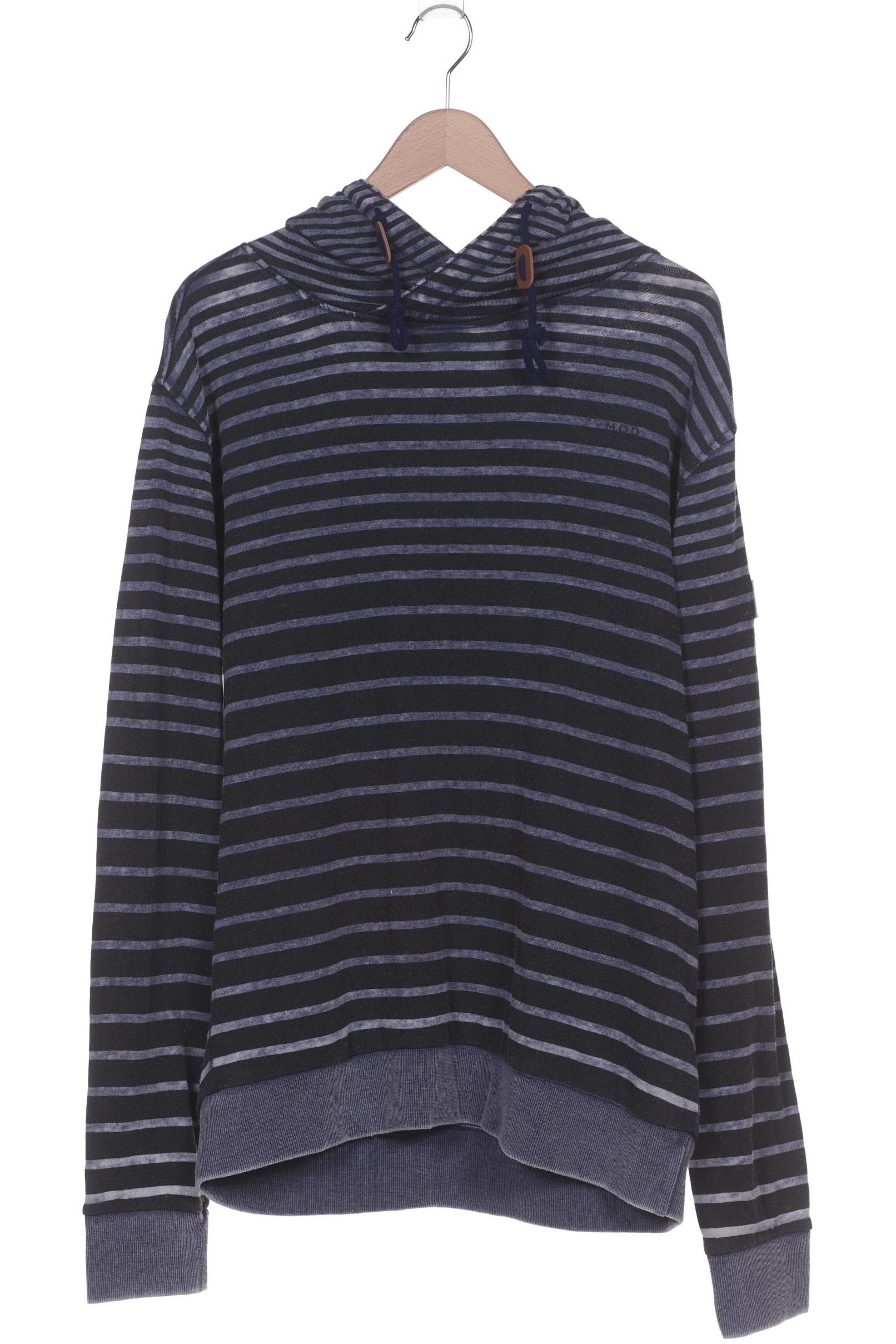 

M.o.d. Miracle of Denim Herren Kapuzenpullover, blau, Gr. 56