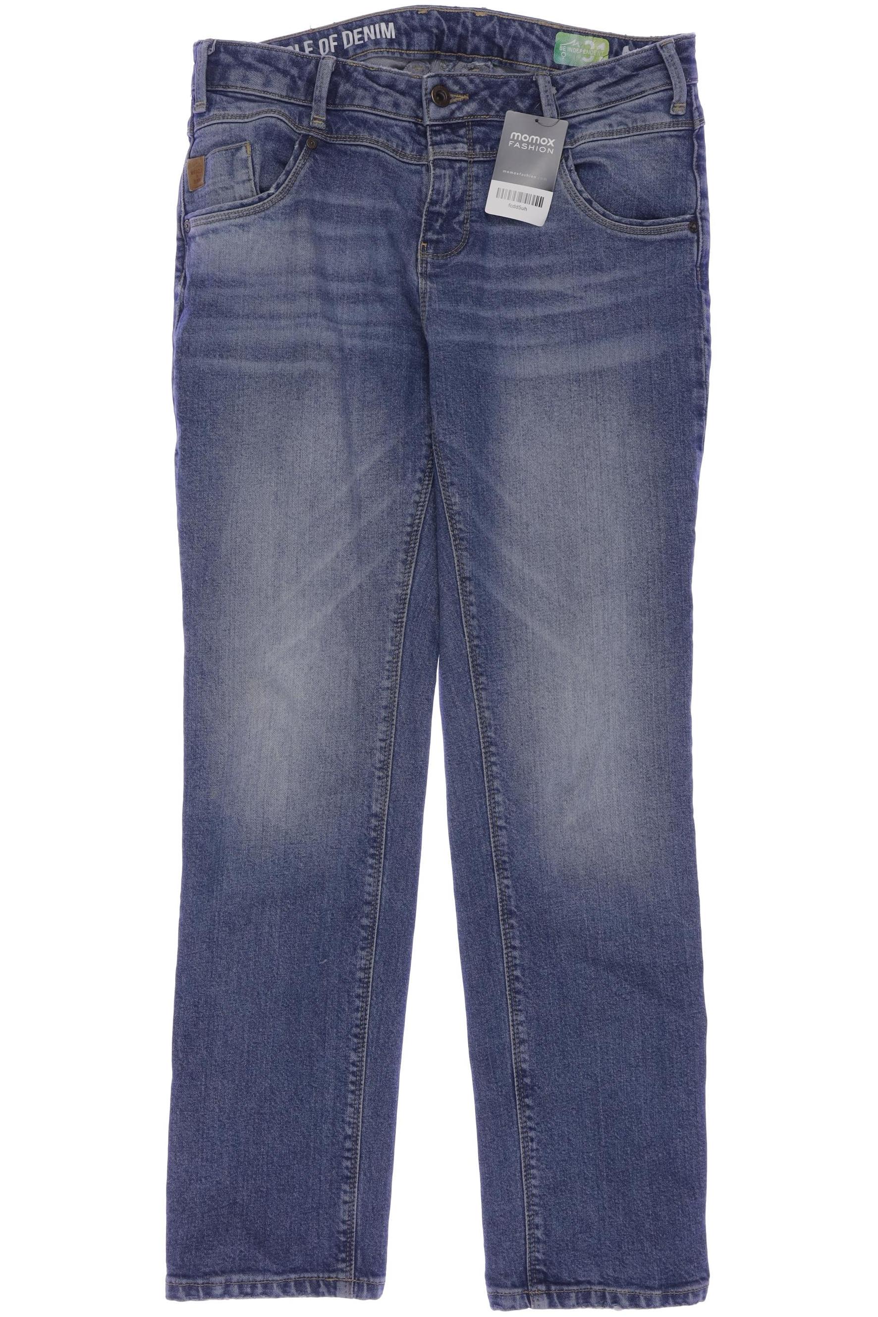 

M.o.d. Miracle of Denim Damen Jeans, blau, Gr. 31