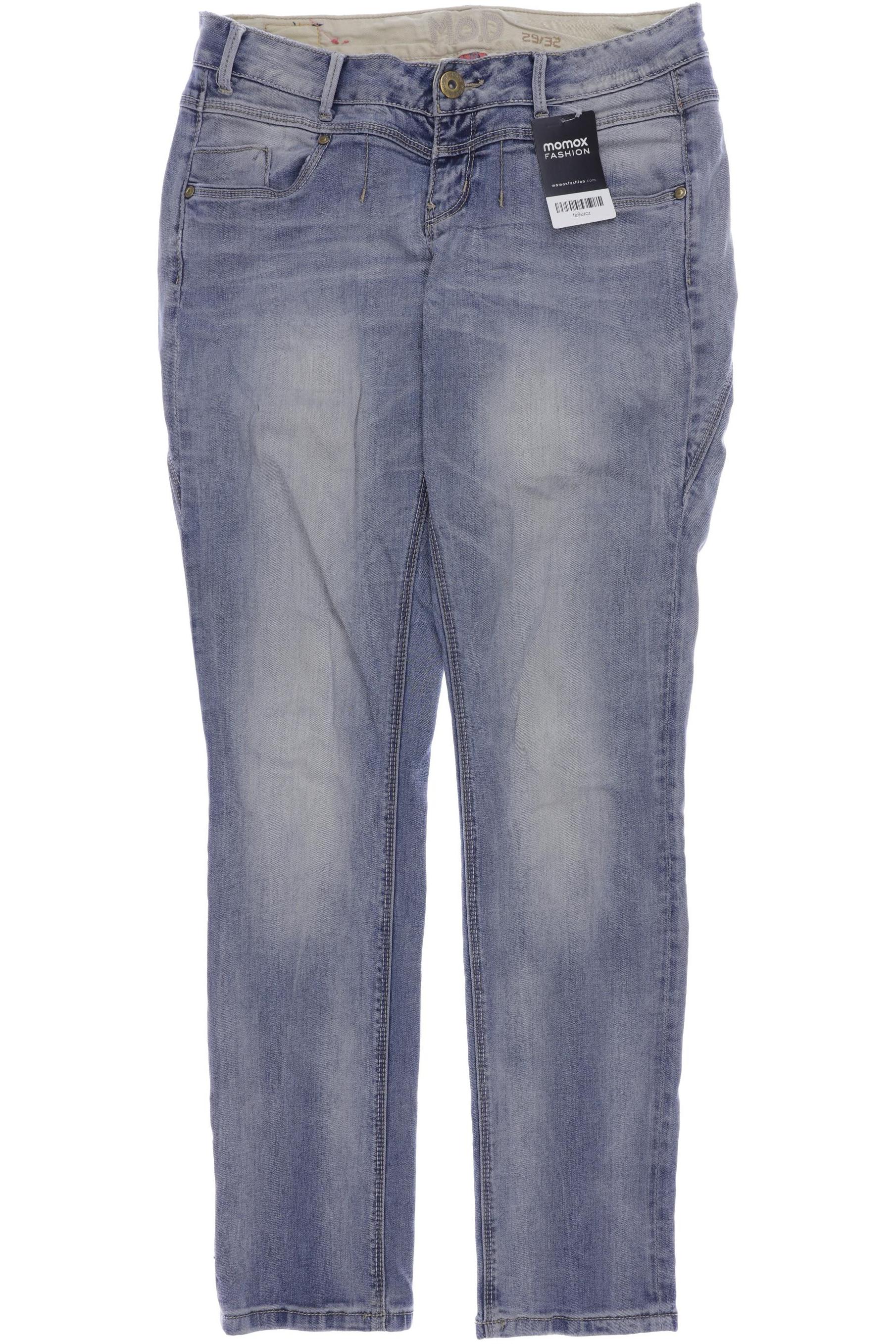 

M.O.D. Miracle of Denim Damen Jeans, blau