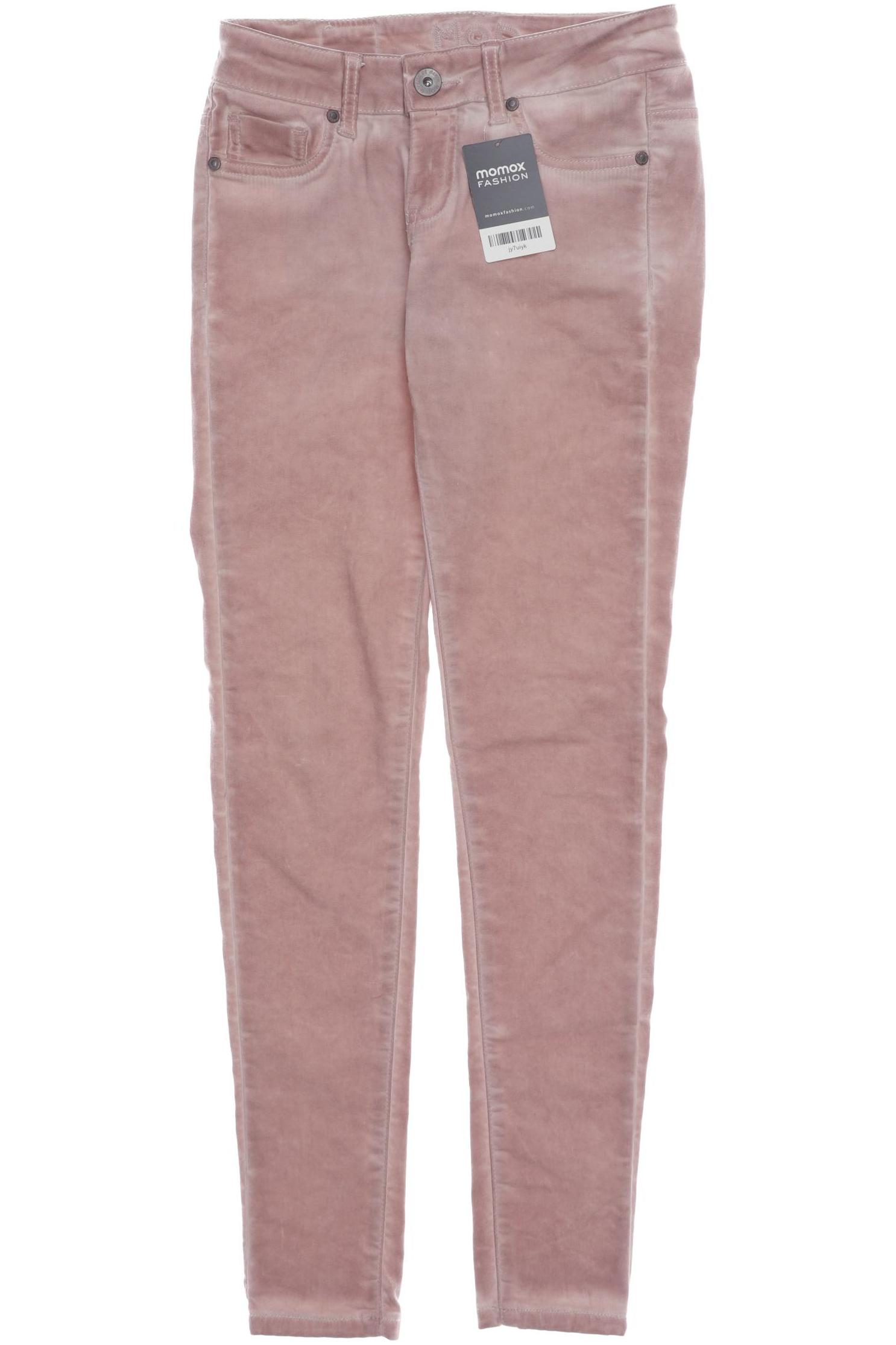 

M.o.d. Miracle of Denim Damen Jeans, pink, Gr. 26