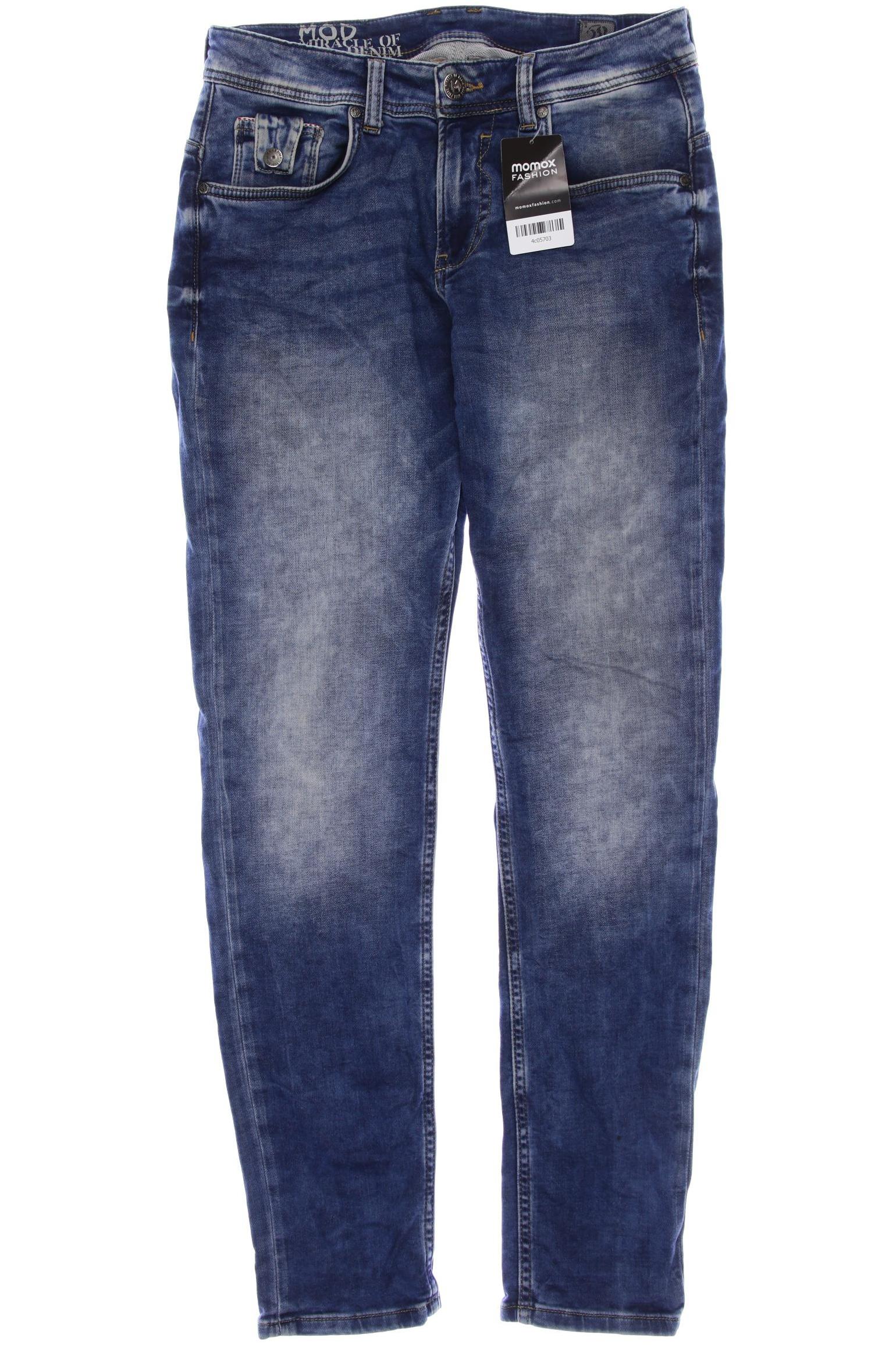 

M.O.D. Miracle of Denim Herren Jeans, blau