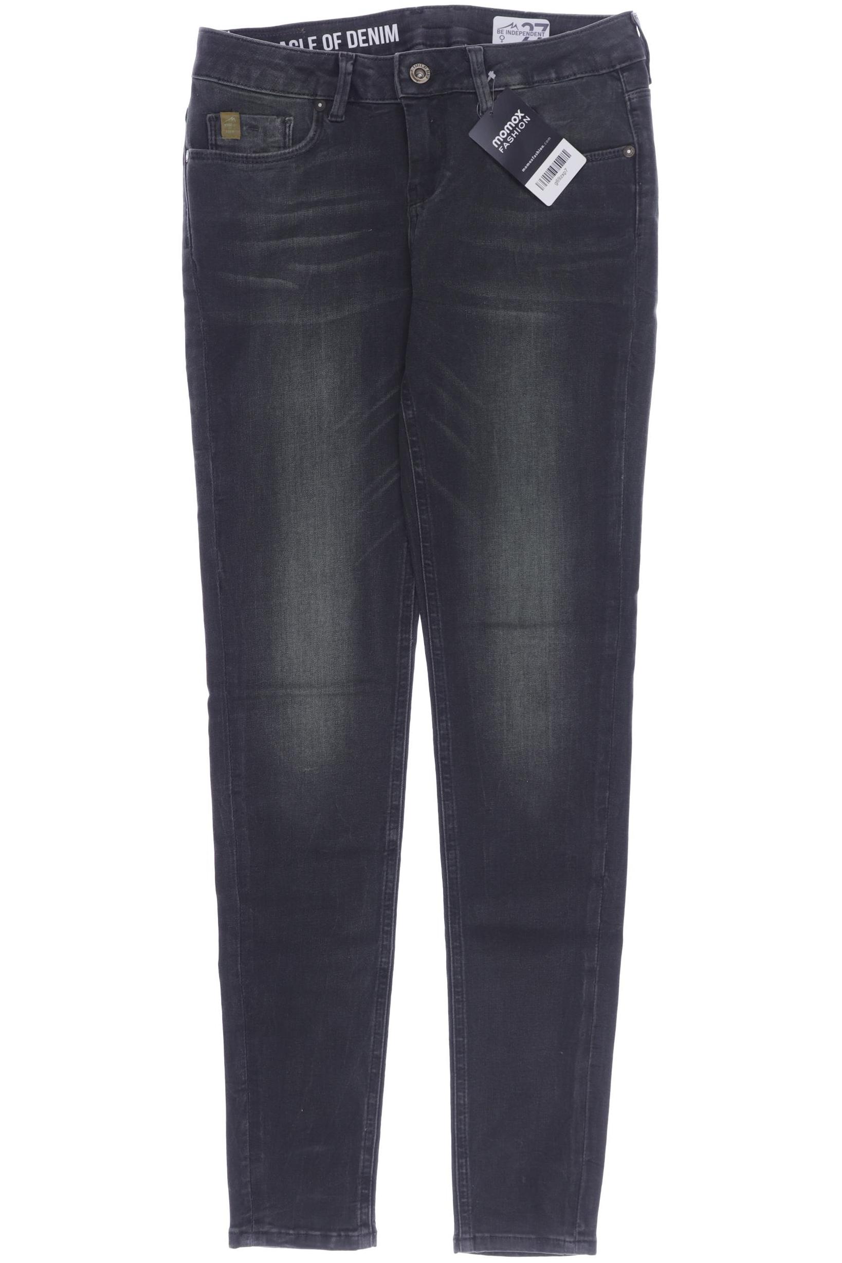 

M.O.D. Miracle of Denim Damen Jeans, grün