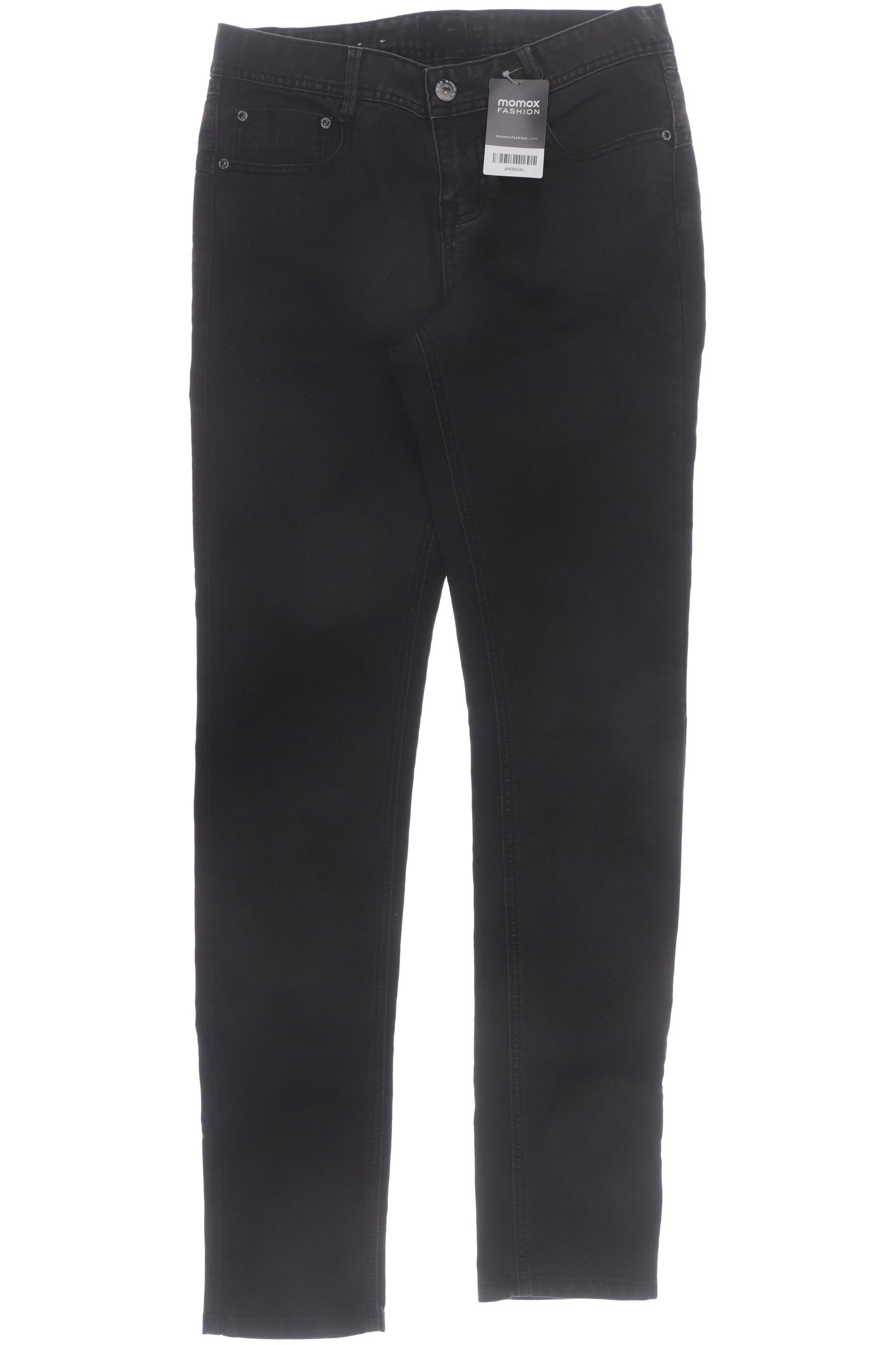 

M.o.d. Miracle of Denim Damen Jeans, schwarz, Gr. 29