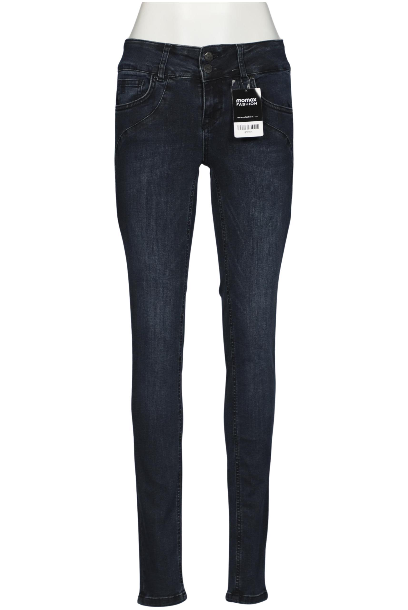

M.o.d. Miracle of Denim Damen Jeans, marineblau, Gr. 27