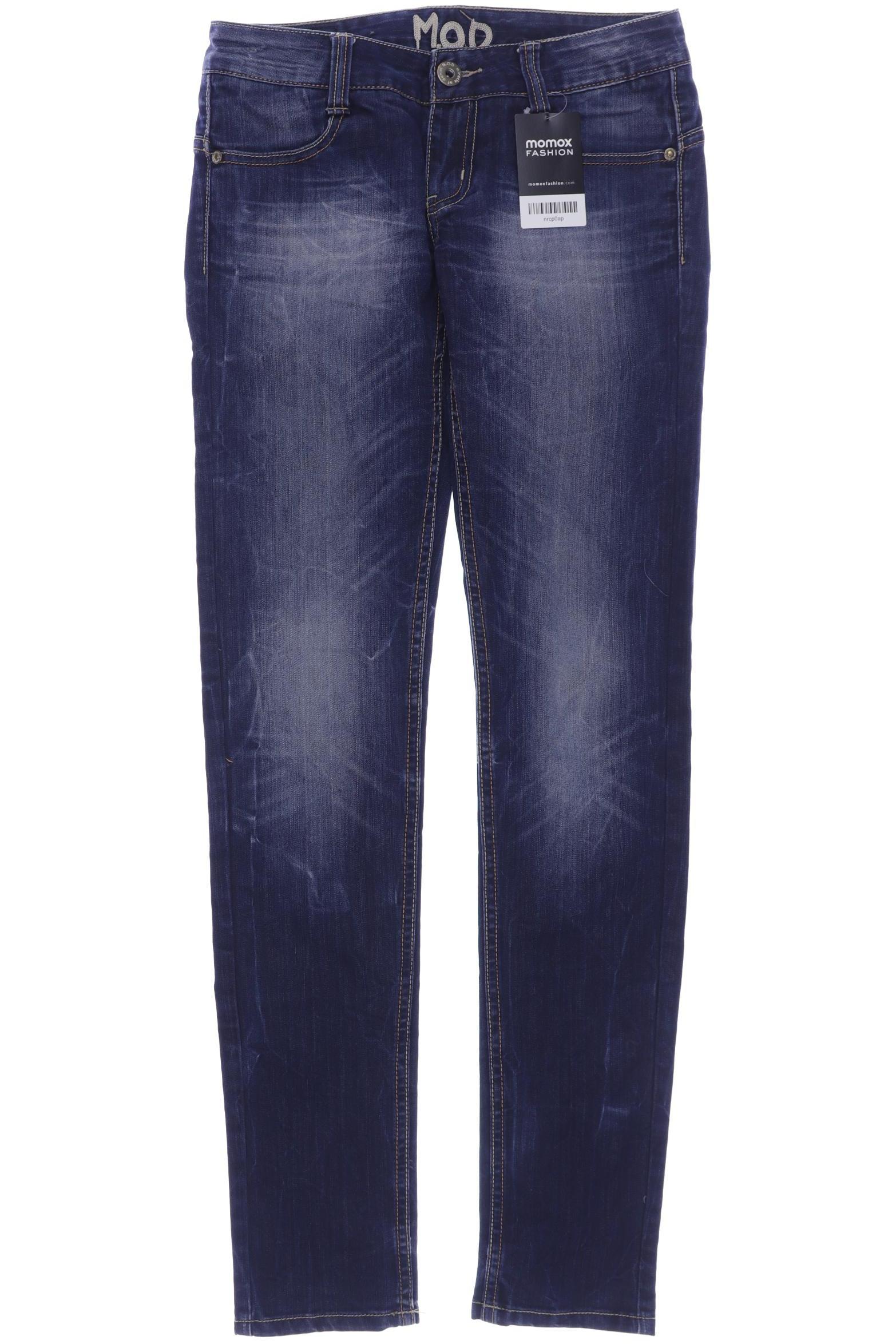 

M.O.D. Miracle of Denim Damen Jeans, blau