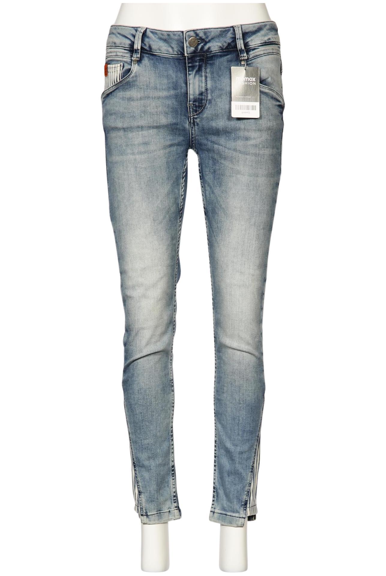 

M.o.d. Miracle of Denim Damen Jeans, blau, Gr. 27