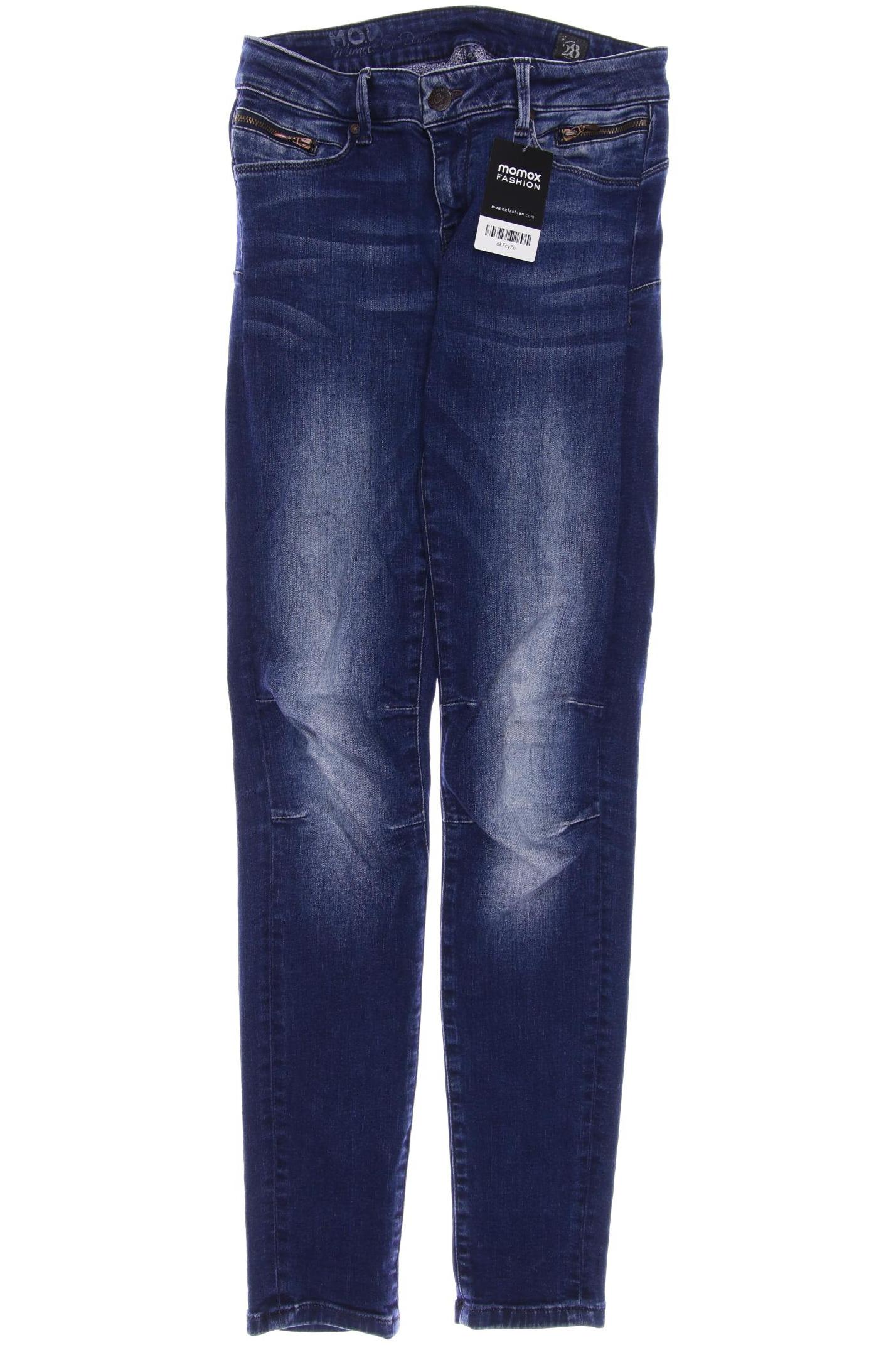 

M.O.D. Miracle of Denim Damen Jeans, blau