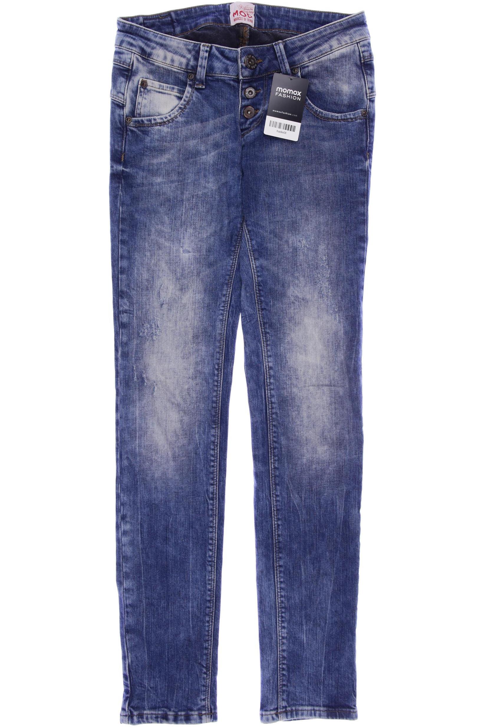 

M.O.D. Miracle of Denim Damen Jeans, blau