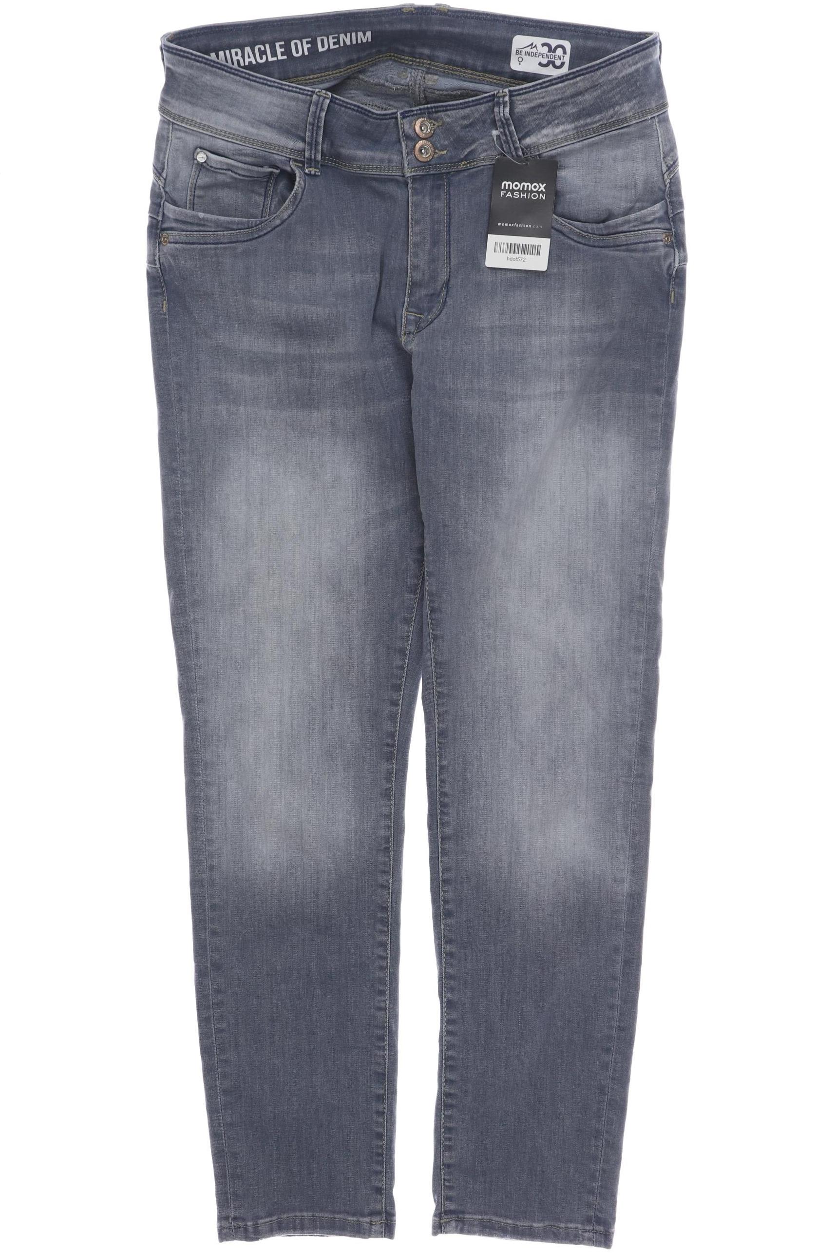 

M.O.D. Miracle of Denim Damen Jeans, blau