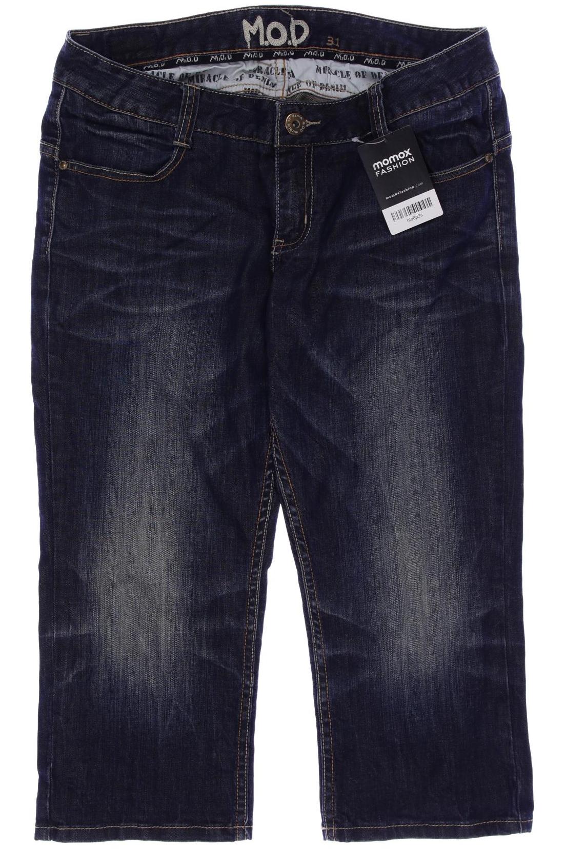 

M.O.D. Miracle of Denim Damen Jeans, blau
