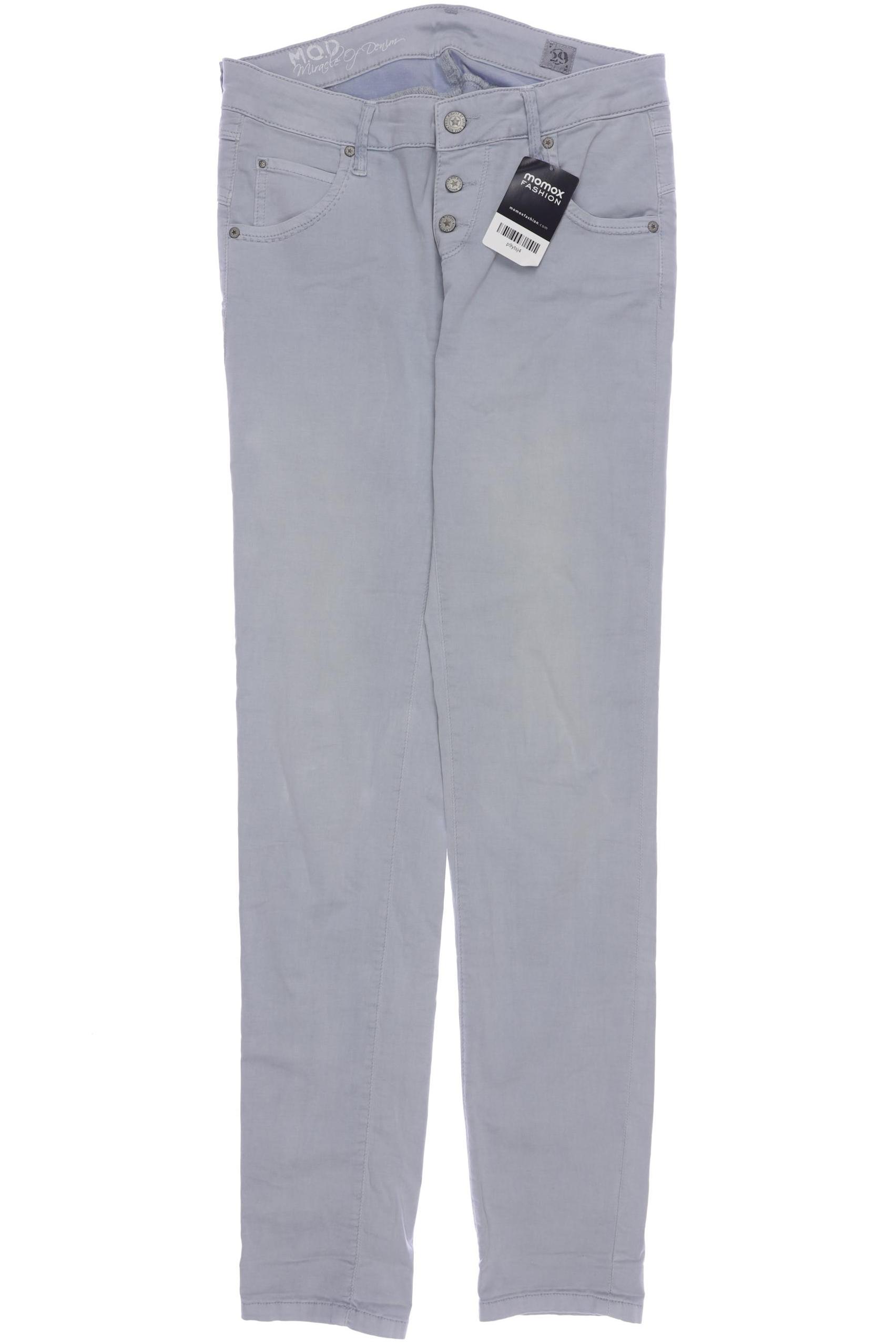 

M.o.d. Miracle of Denim Damen Jeans, hellblau, Gr. 29