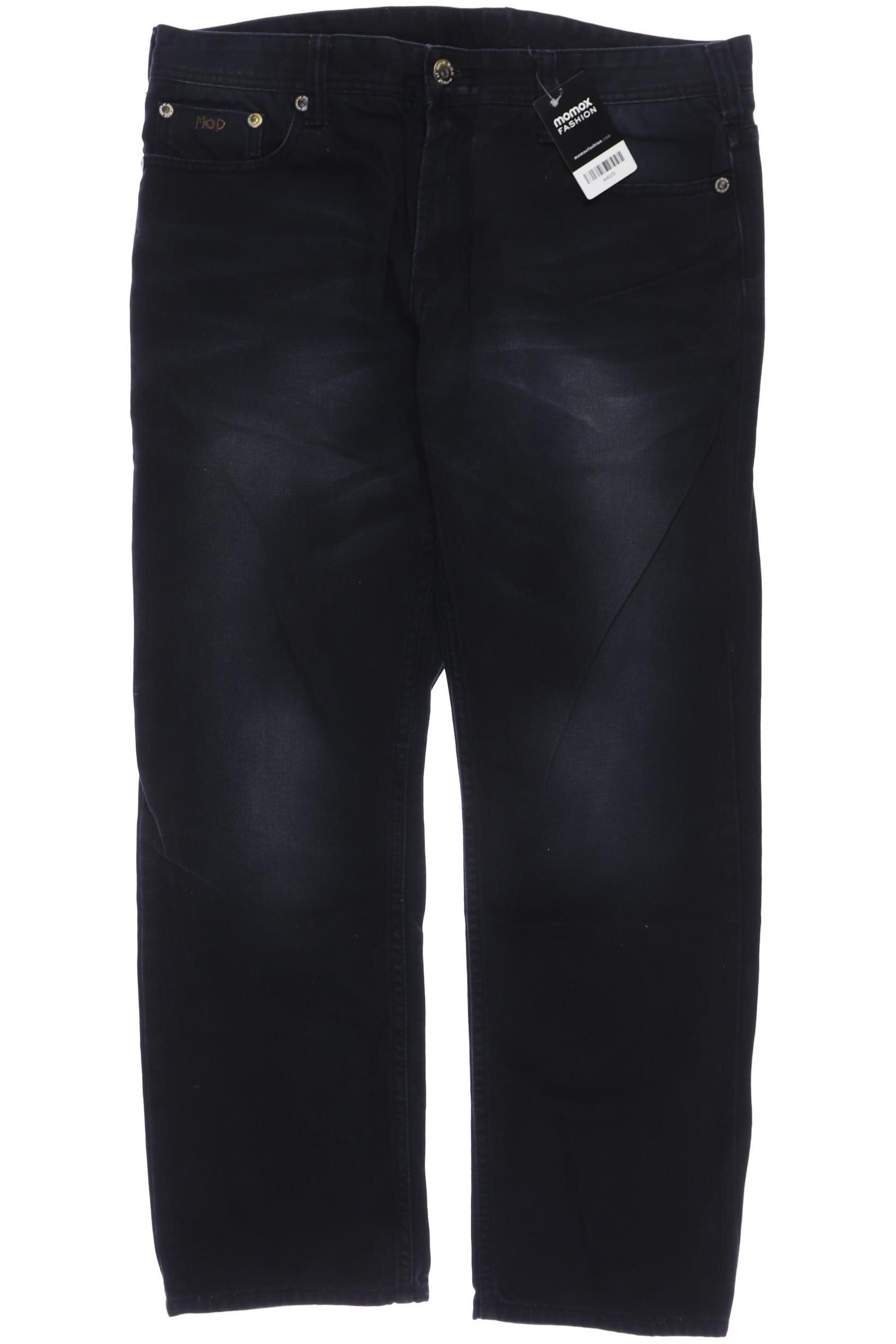 

M.O.D. Miracle of Denim Herren Jeans, schwarz