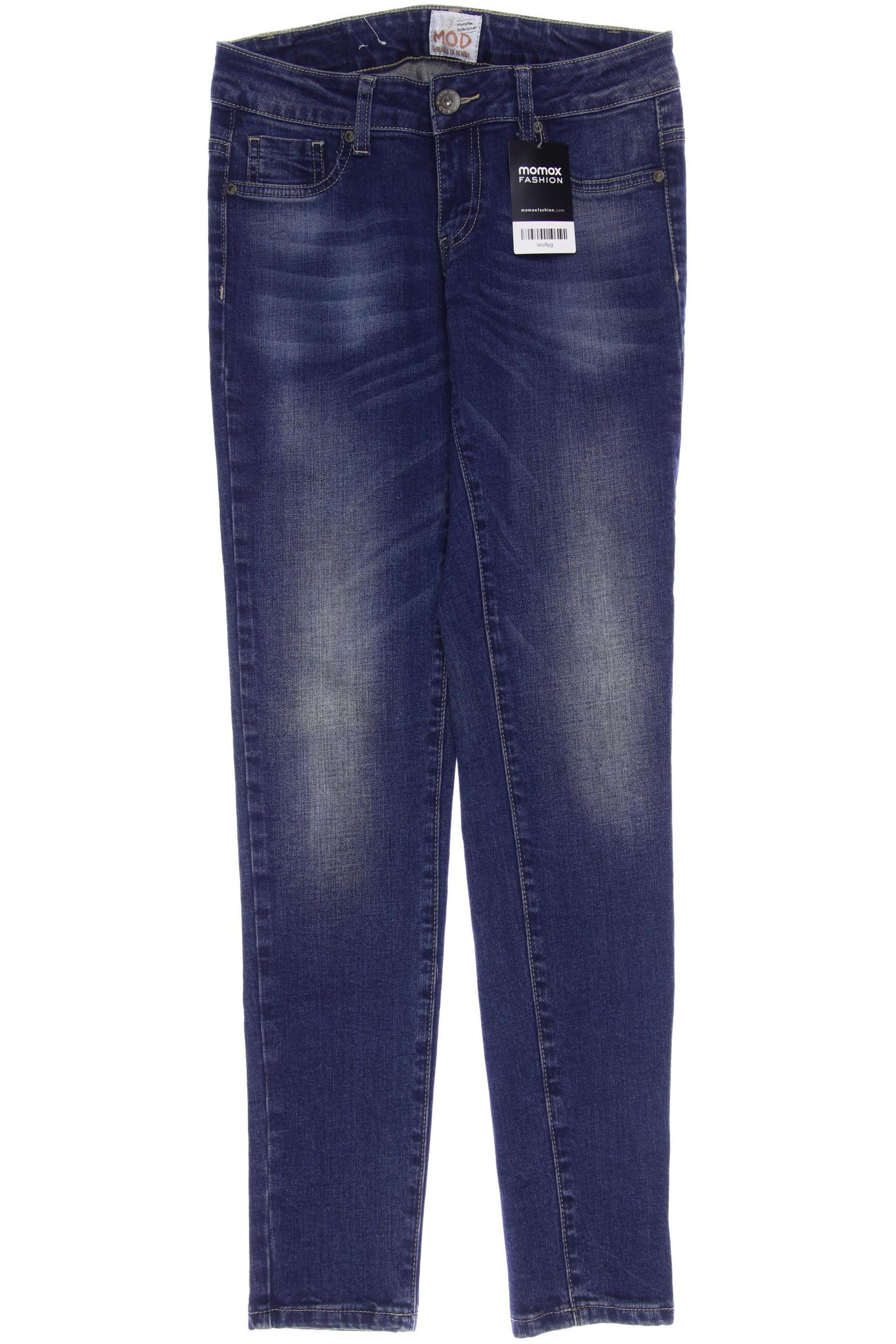 

M.O.D. Miracle of Denim Damen Jeans, blau