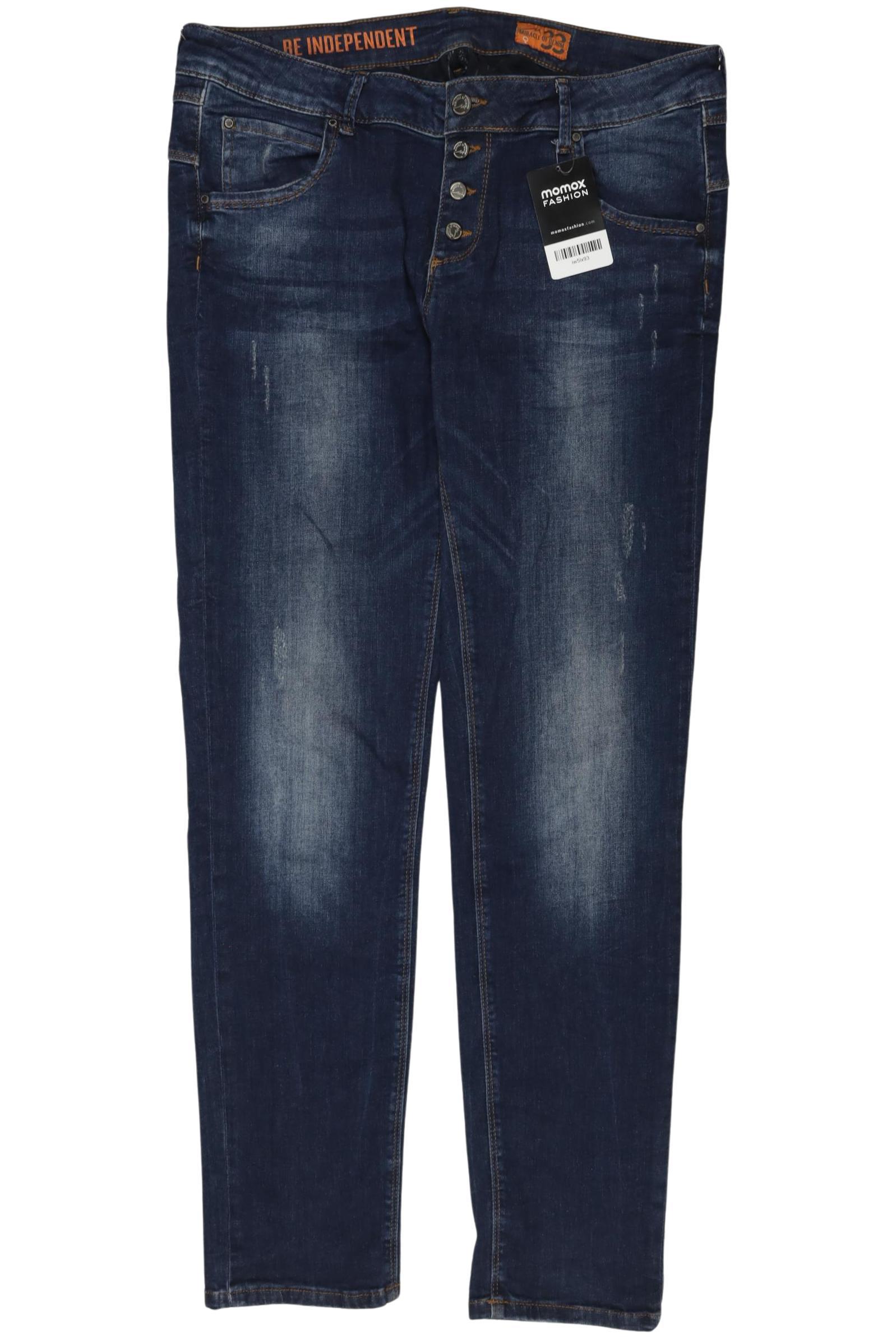 

M.o.d. Miracle of Denim Herren Jeans, marineblau, Gr. 33
