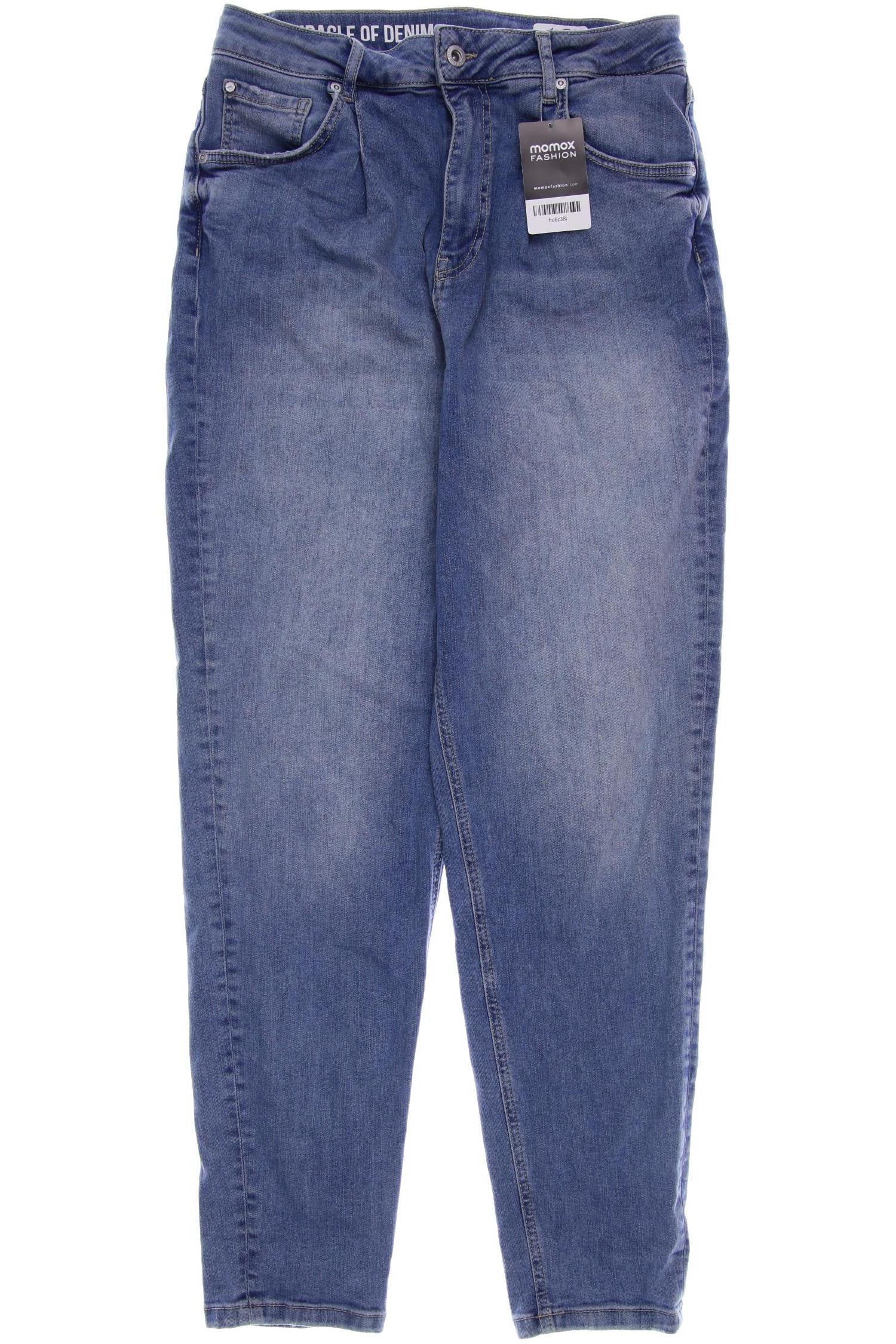 

M.o.d. Miracle of Denim Damen Jeans, blau, Gr. 38
