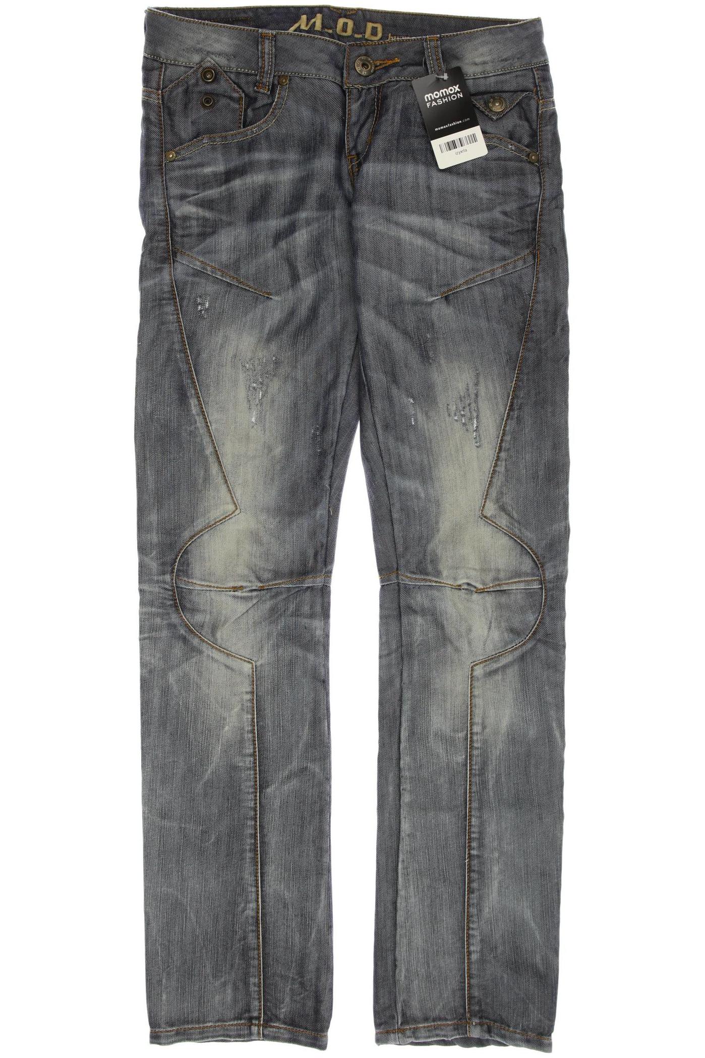 

M.O.D. Miracle of Denim Damen Jeans, blau