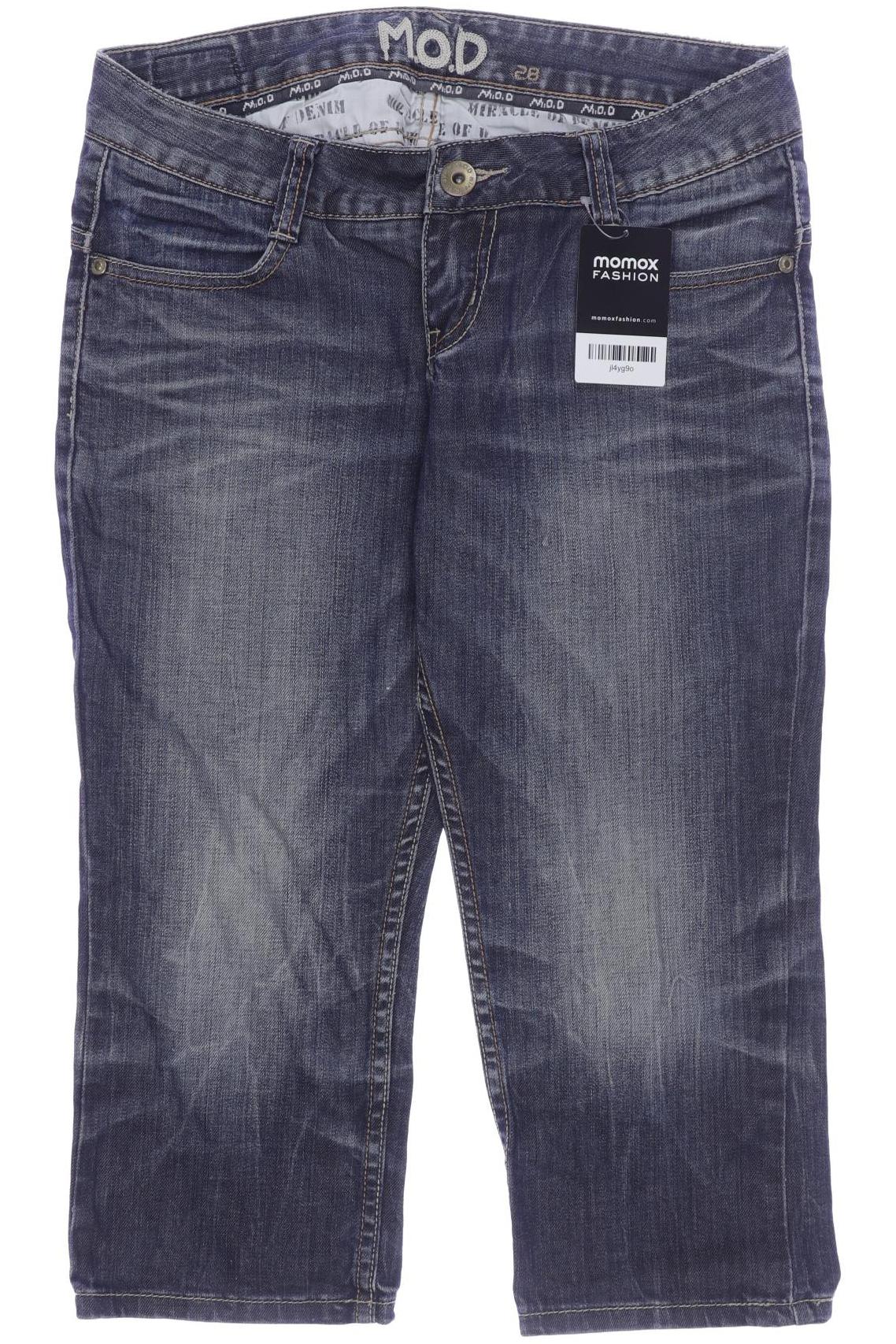 

M.O.D. Miracle of Denim Damen Shorts, blau