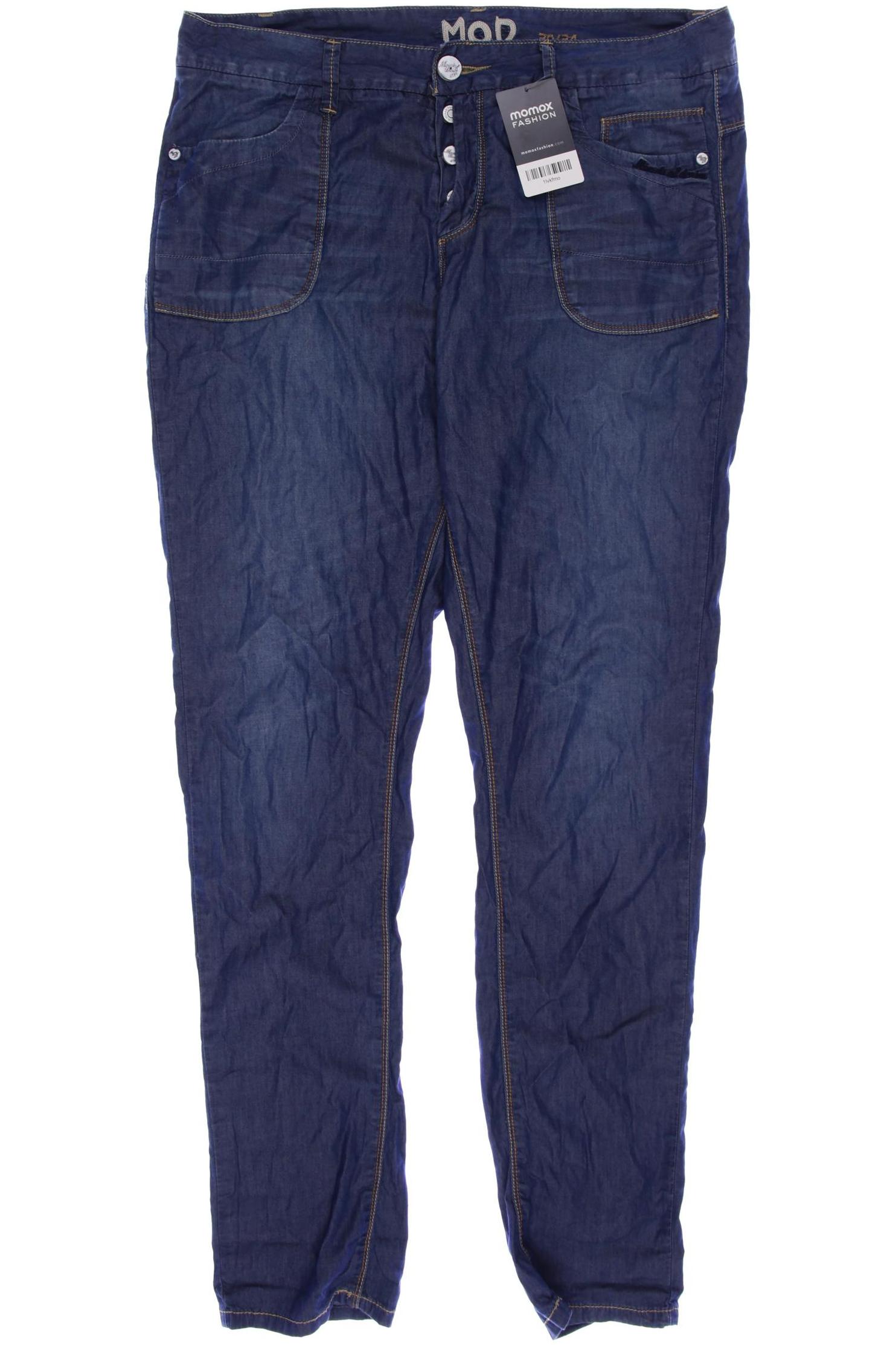 

M.O.D. Miracle of Denim Damen Jeans, blau