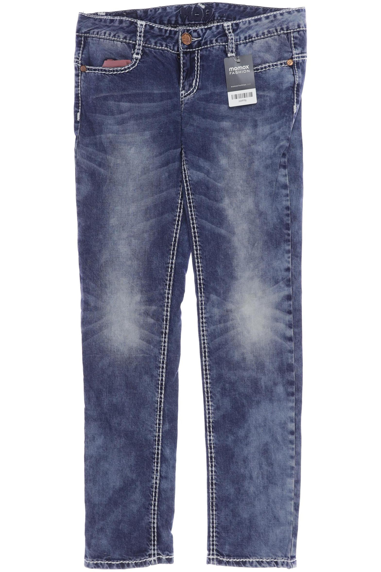 

M.o.d. Miracle of Denim Damen Jeans, blau, Gr. 30