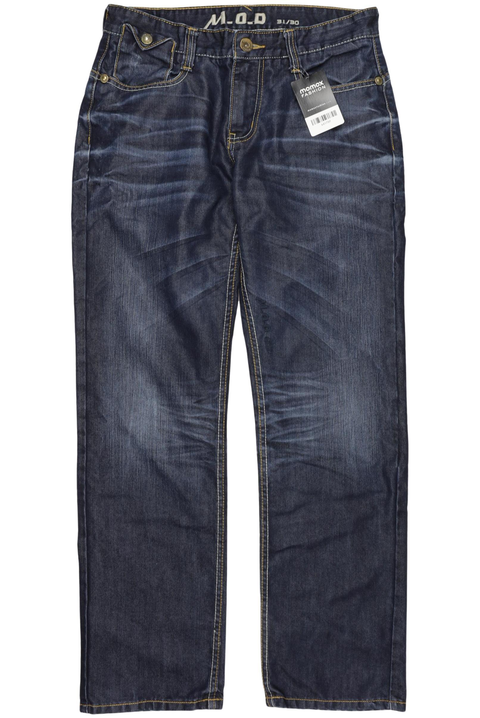 

M.o.d. Miracle of Denim Herren Jeans, marineblau, Gr. 31