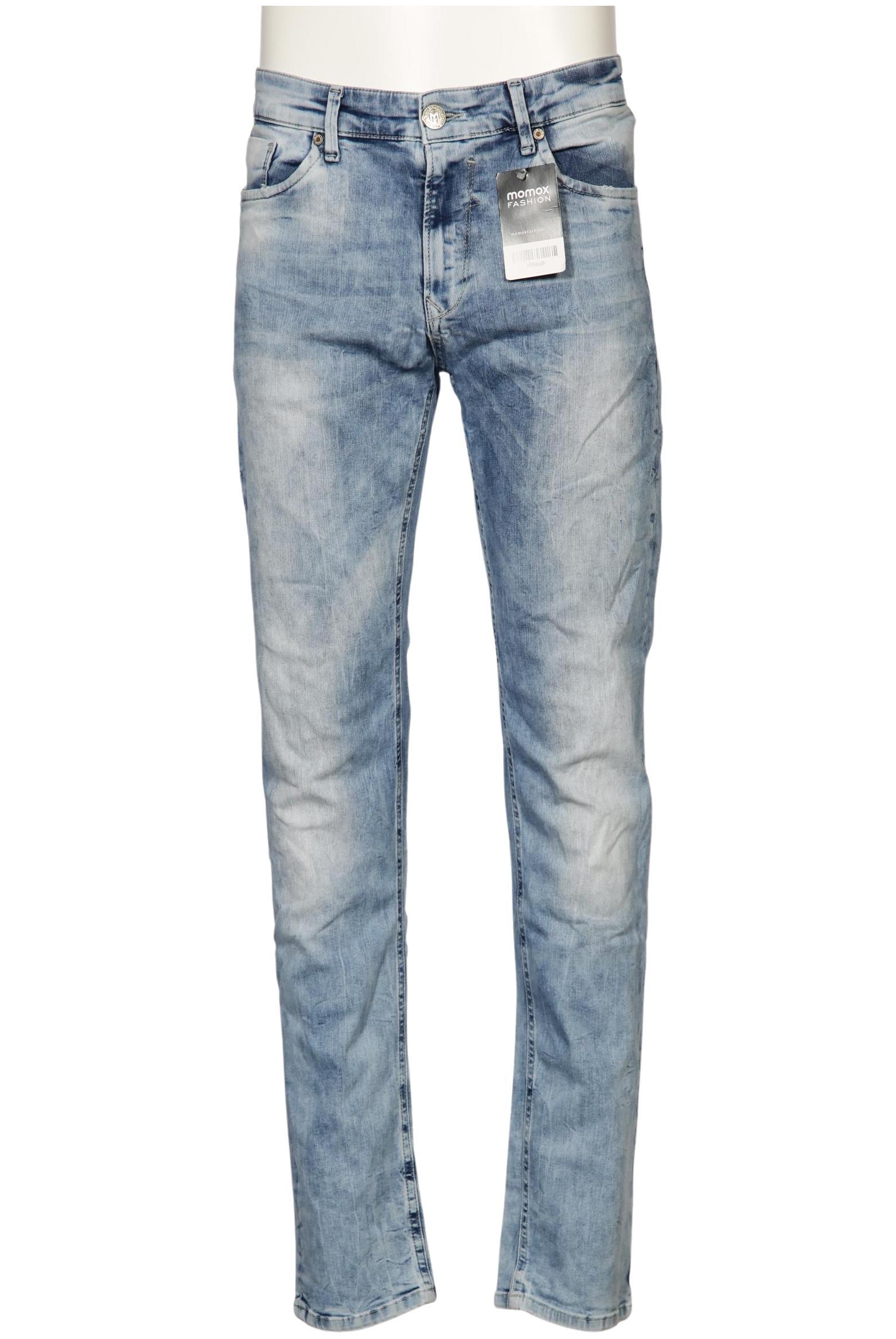 

M.o.d. Miracle of Denim Herren Jeans, hellblau, Gr. 34