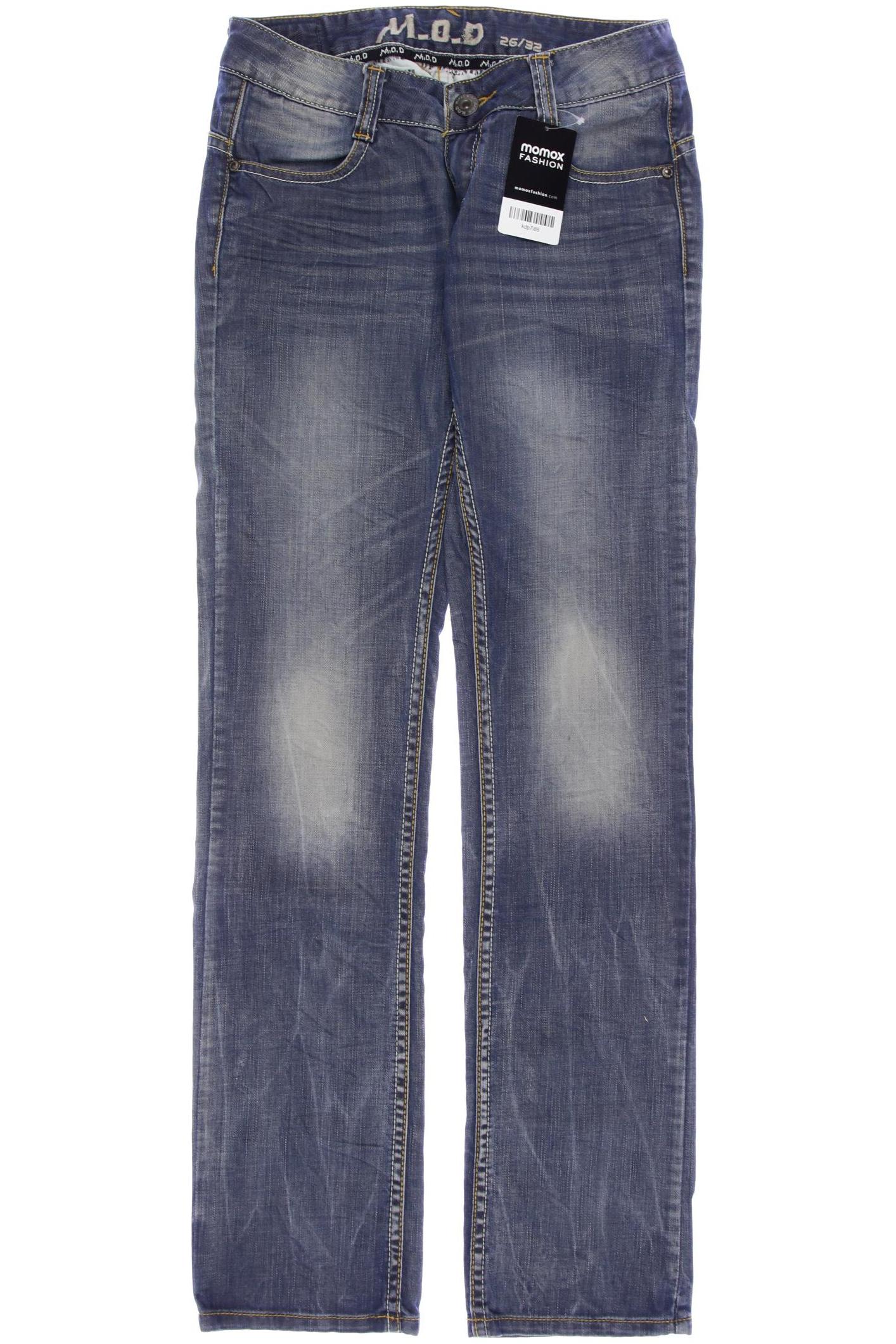 

M.O.D. Miracle of Denim Damen Jeans, blau