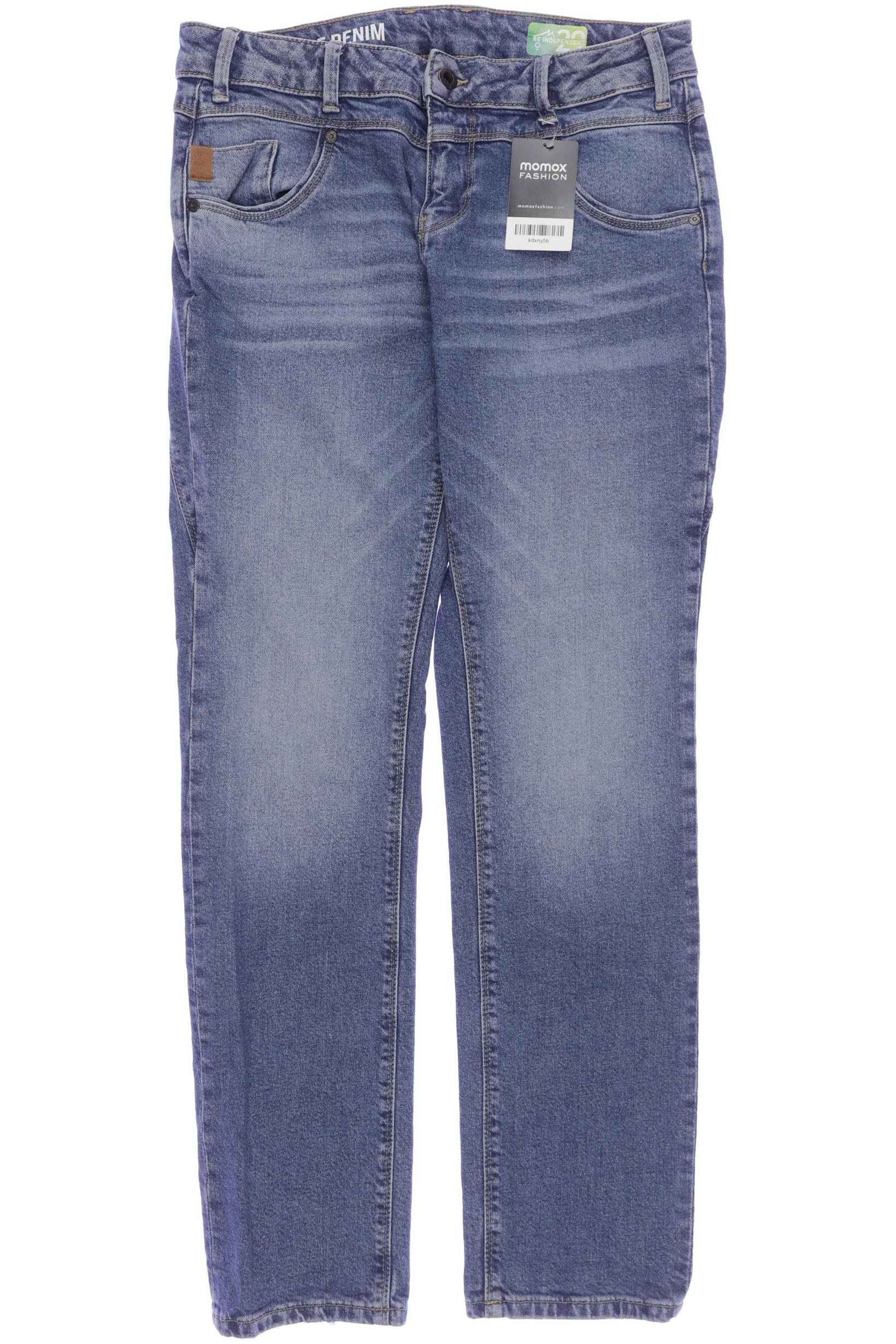 

M.o.d. Miracle of Denim Damen Jeans, blau, Gr. 29