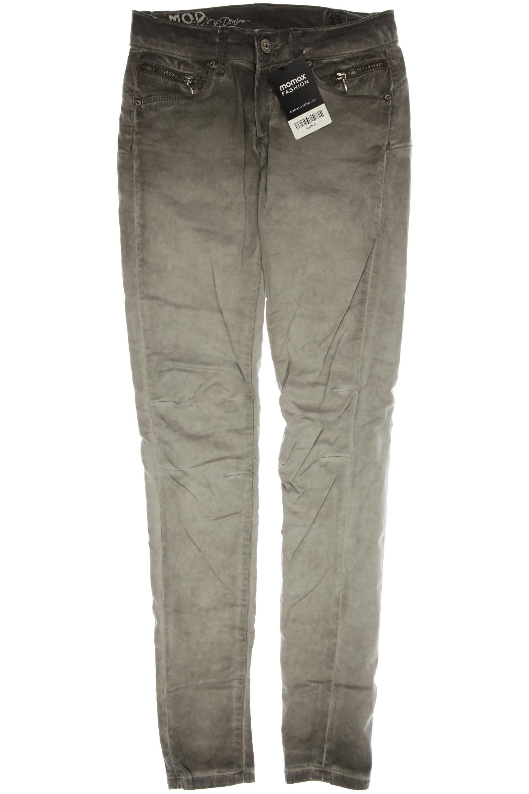 

M.O.D. Miracle of Denim Damen Stoffhose, grau