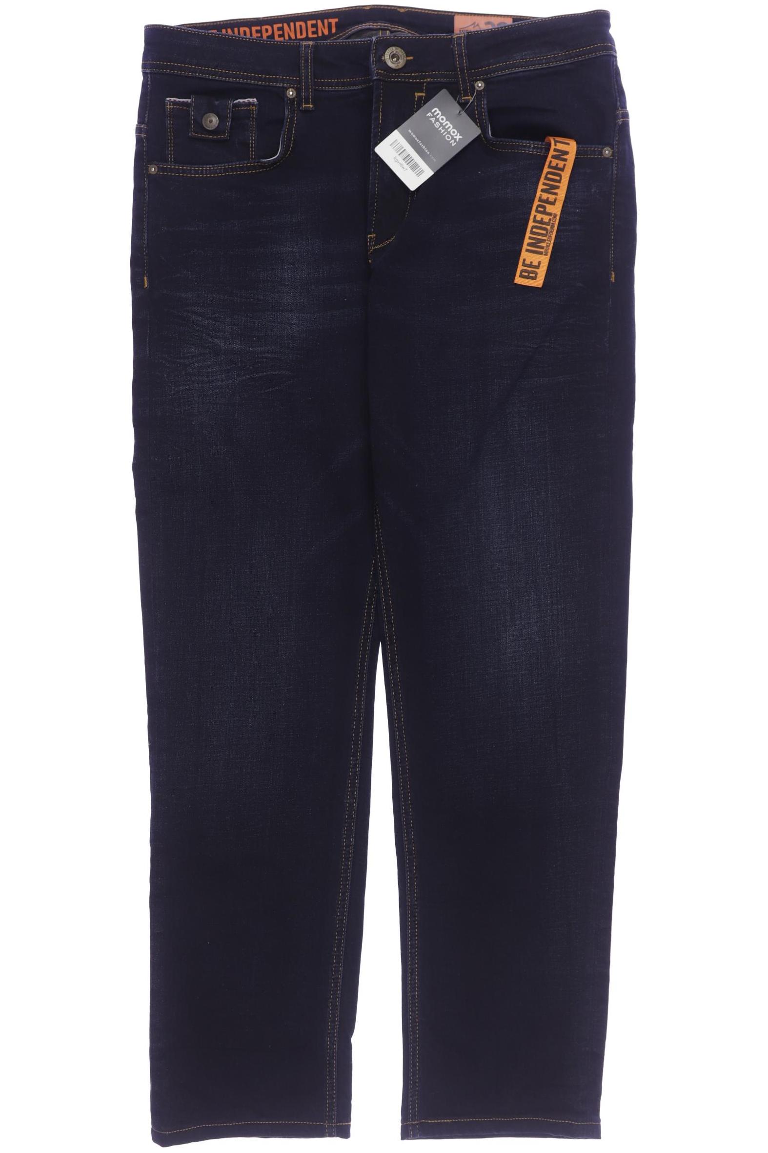 

M.o.d. Miracle of Denim Herren Jeans, marineblau, Gr. 32