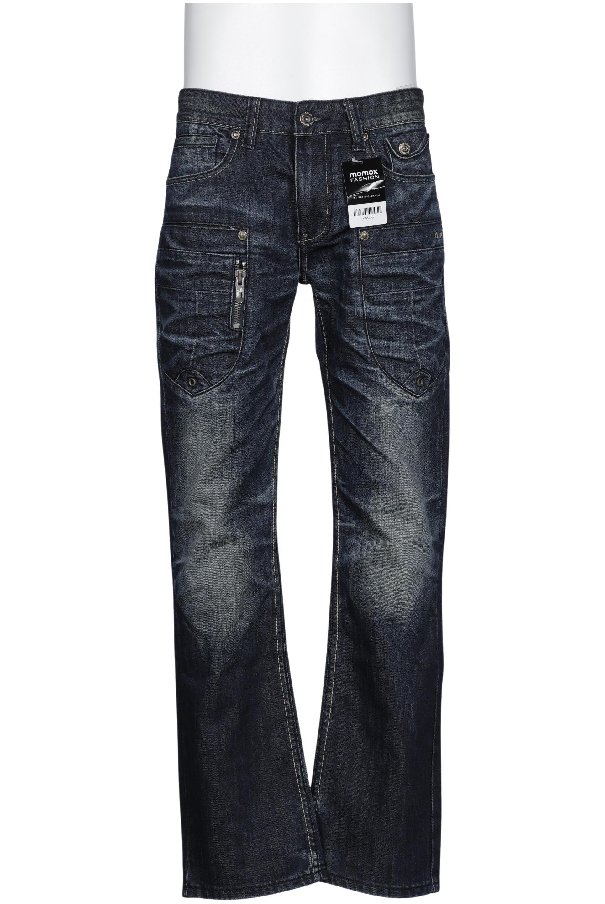

M.o.d. Miracle of Denim Herren Jeans, blau, Gr. 32