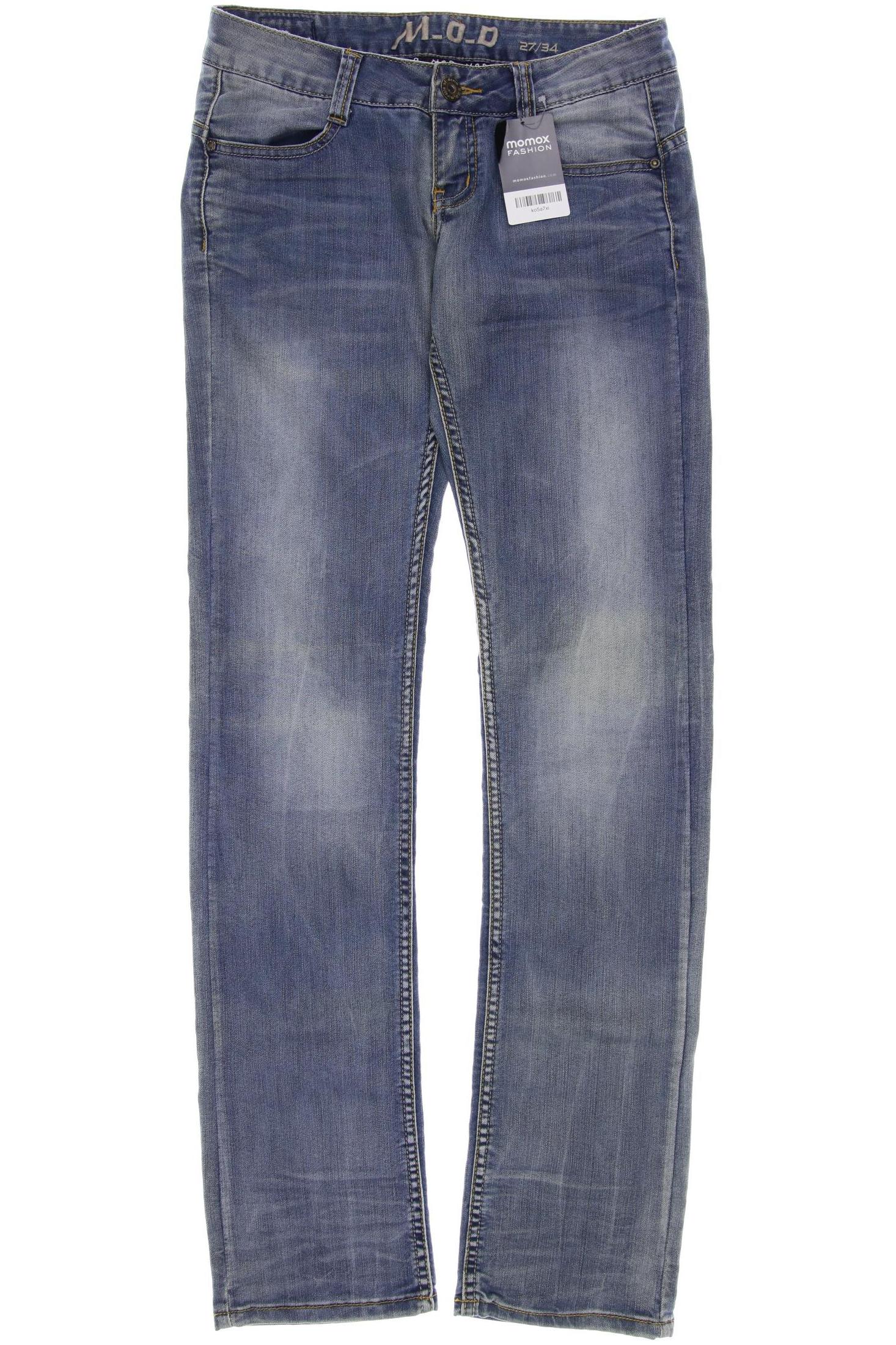 

M.O.D. Miracle of Denim Damen Jeans, blau