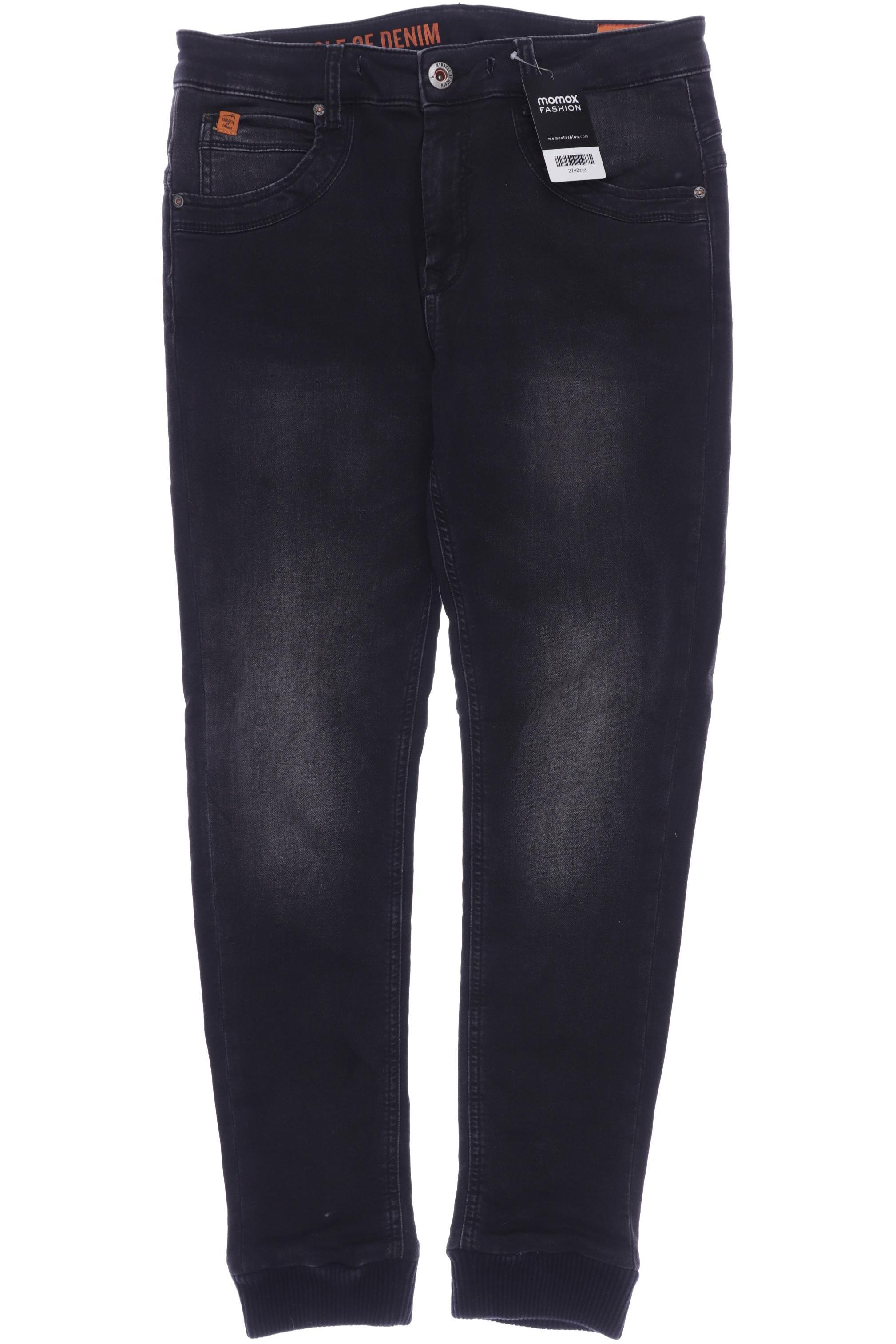 

M.O.D. Miracle of Denim Herren Jeans, schwarz
