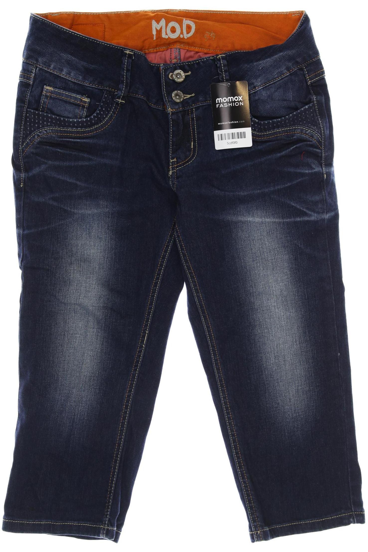 

M.O.D. Miracle of Denim Damen Shorts, marineblau