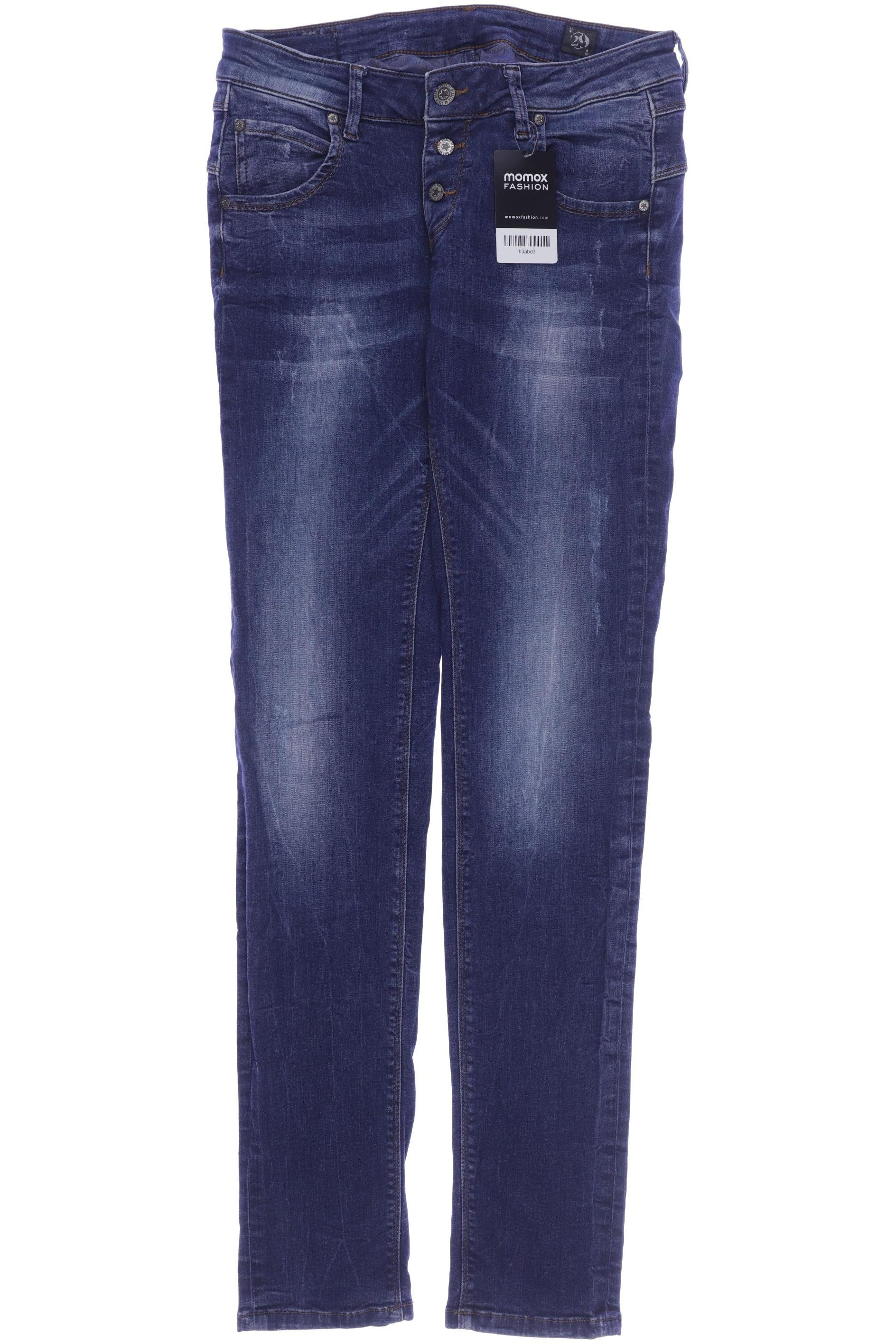 

M.O.D. Miracle of Denim Damen Jeans, blau