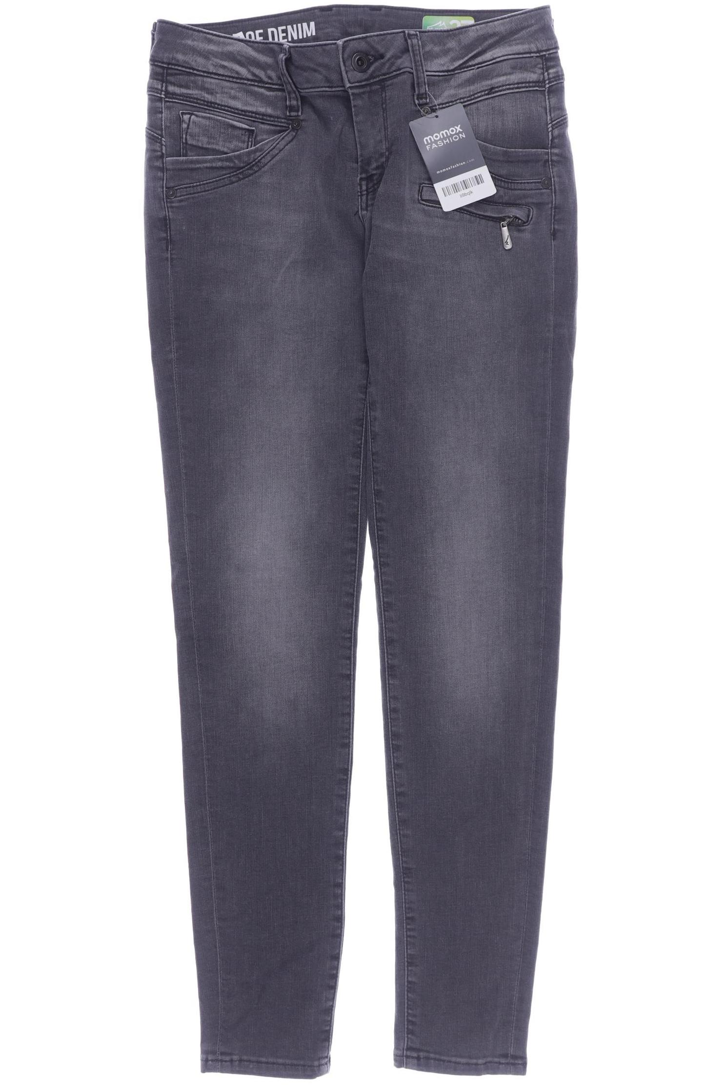 

M.O.D. Miracle of Denim Damen Jeans, grau