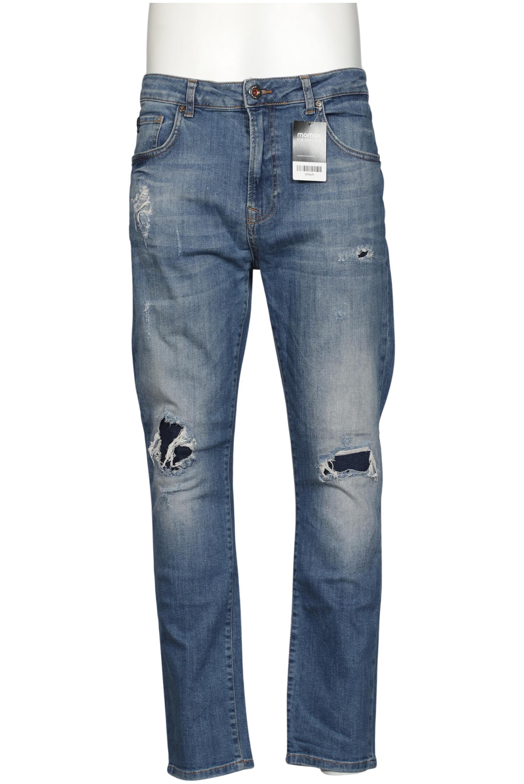 

M.o.d. Miracle of Denim Herren Jeans, blau, Gr. 35