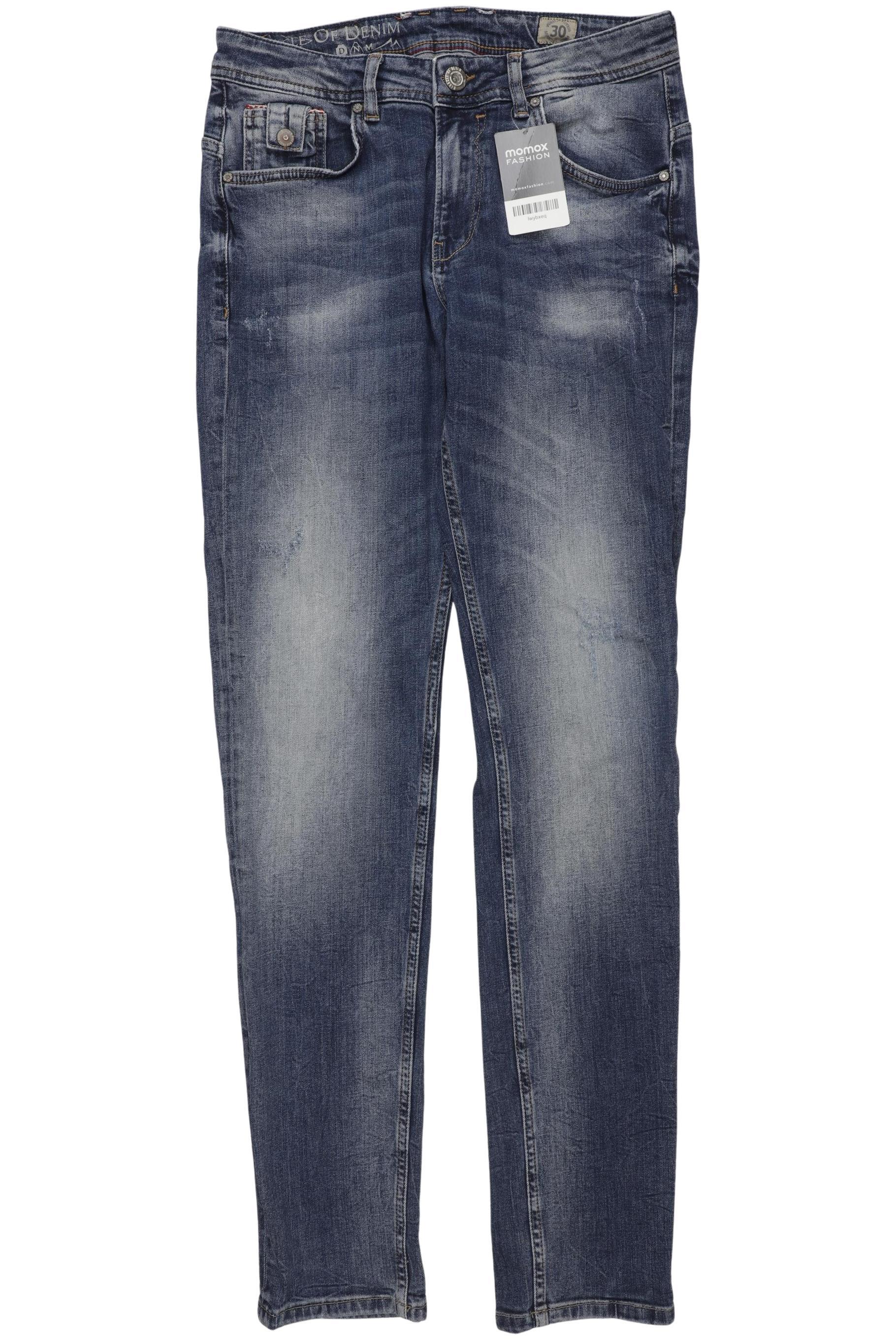 

M.o.d. Miracle of Denim Herren Jeans, blau, Gr. 30