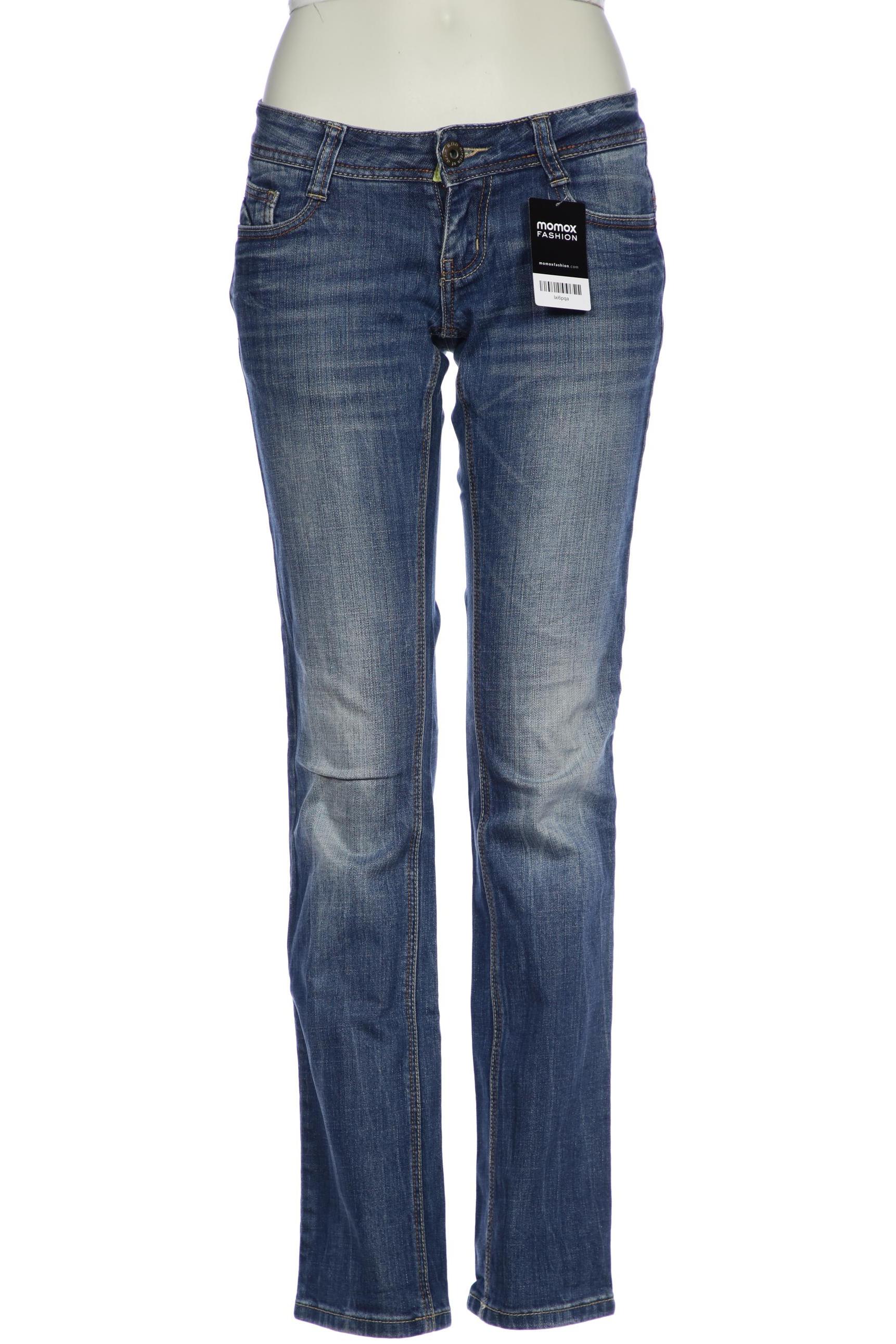 

M.O.D. Miracle of Denim Damen Jeans, blau