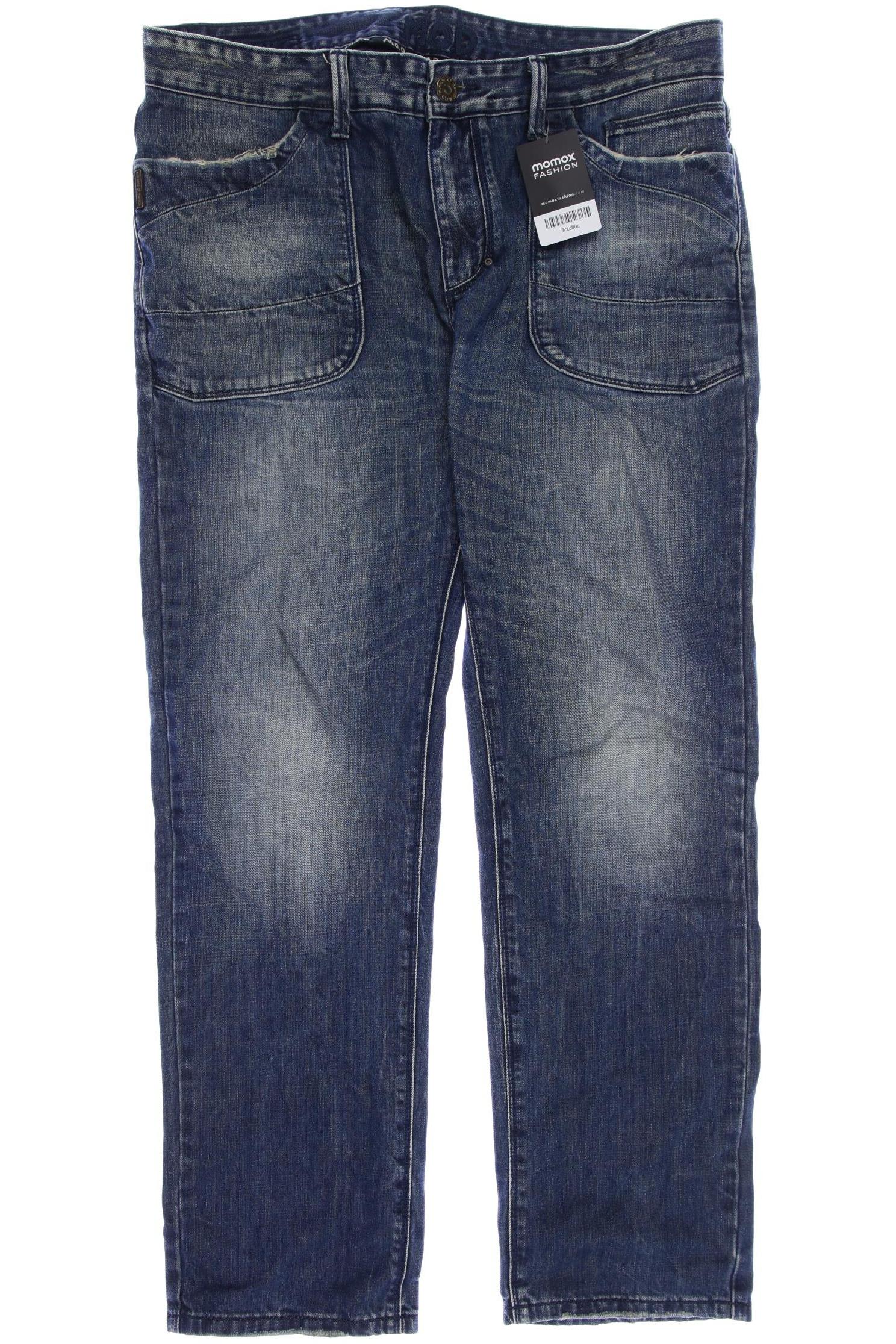 

M.o.d. Miracle of Denim Herren Jeans, marineblau, Gr. 36
