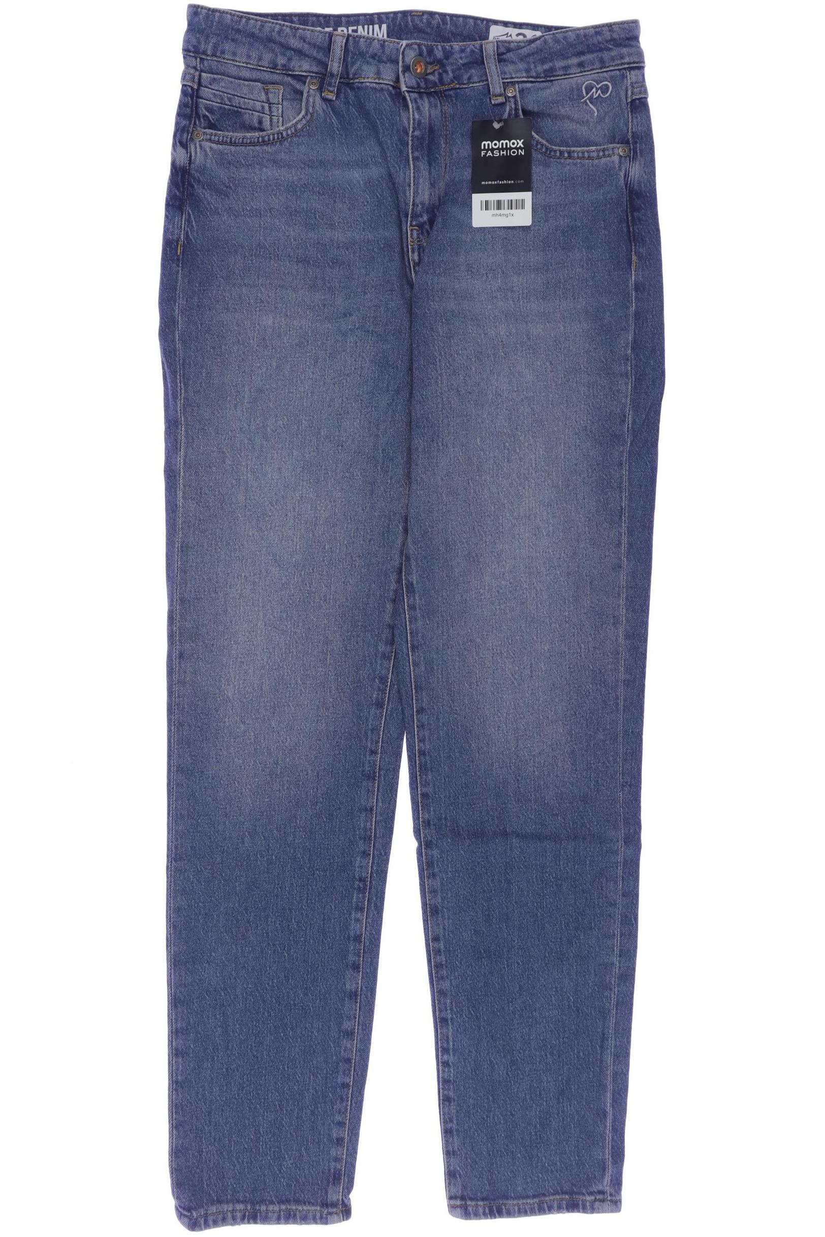 

M.o.d. Miracle of Denim Damen Jeans, blau, Gr. 26