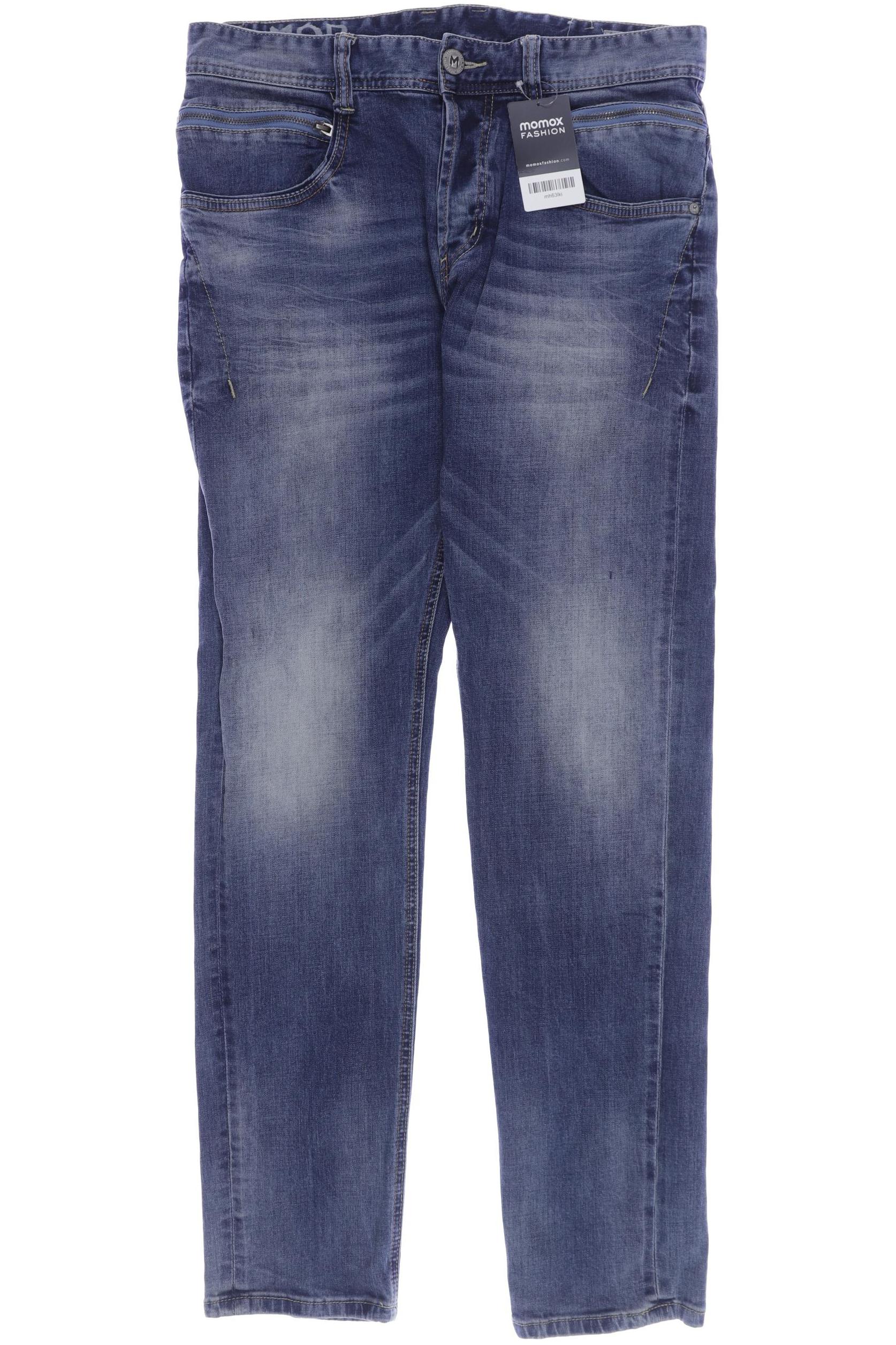 

M.O.D. Miracle of Denim Herren Jeans, blau