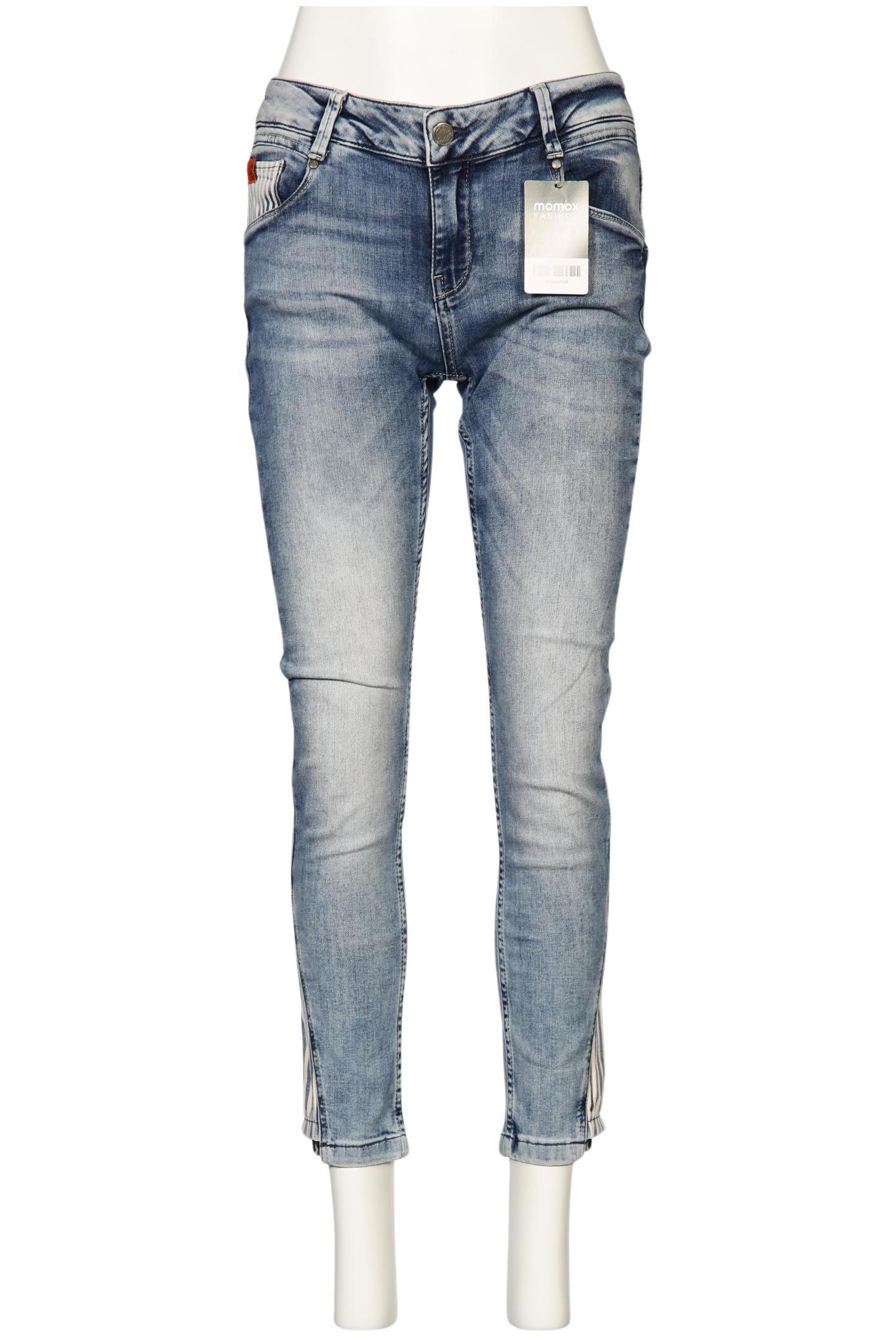 

M.o.d. Miracle of Denim Damen Jeans, hellblau, Gr. 28