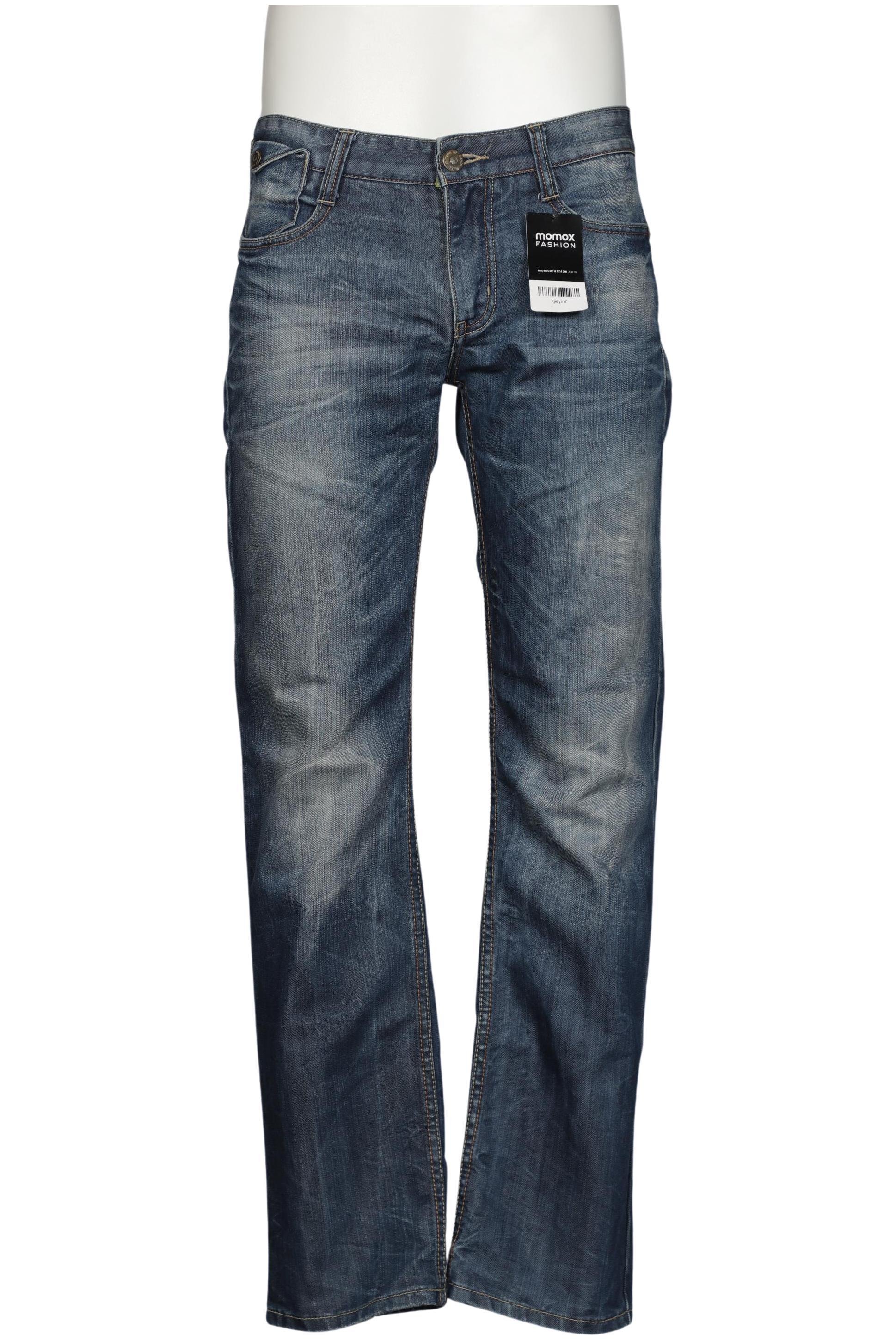 

M.o.d. Miracle of Denim Herren Jeans, blau, Gr. 33