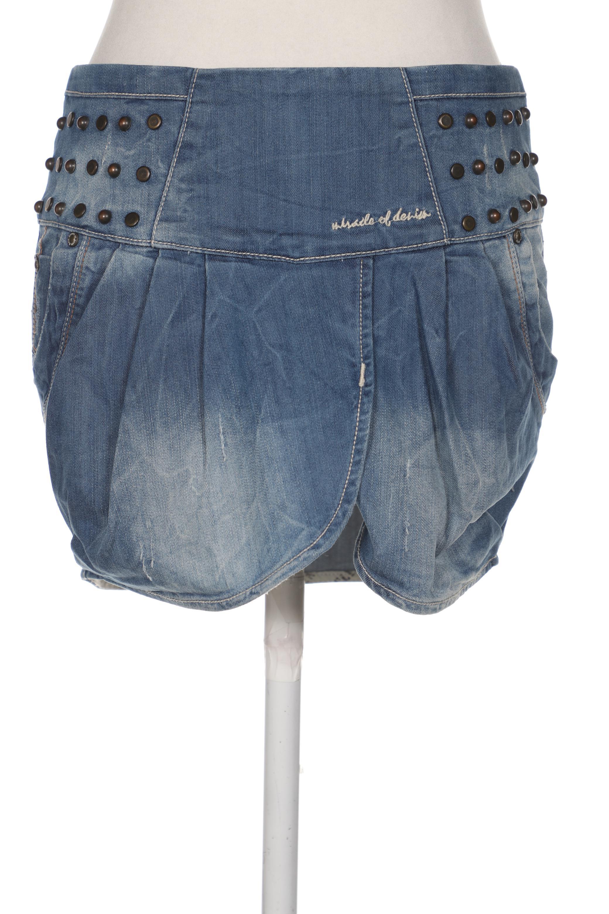 

M.O.D. Miracle of Denim Damen Rock, blau