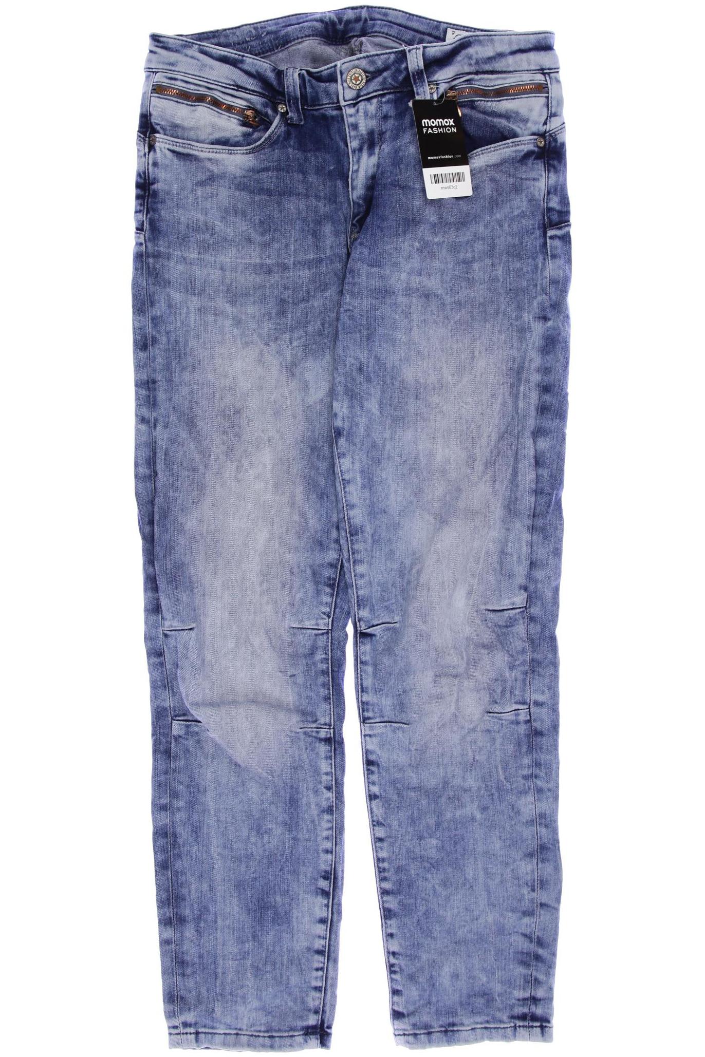 

M.o.d. Miracle of Denim Damen Jeans, blau, Gr. 31