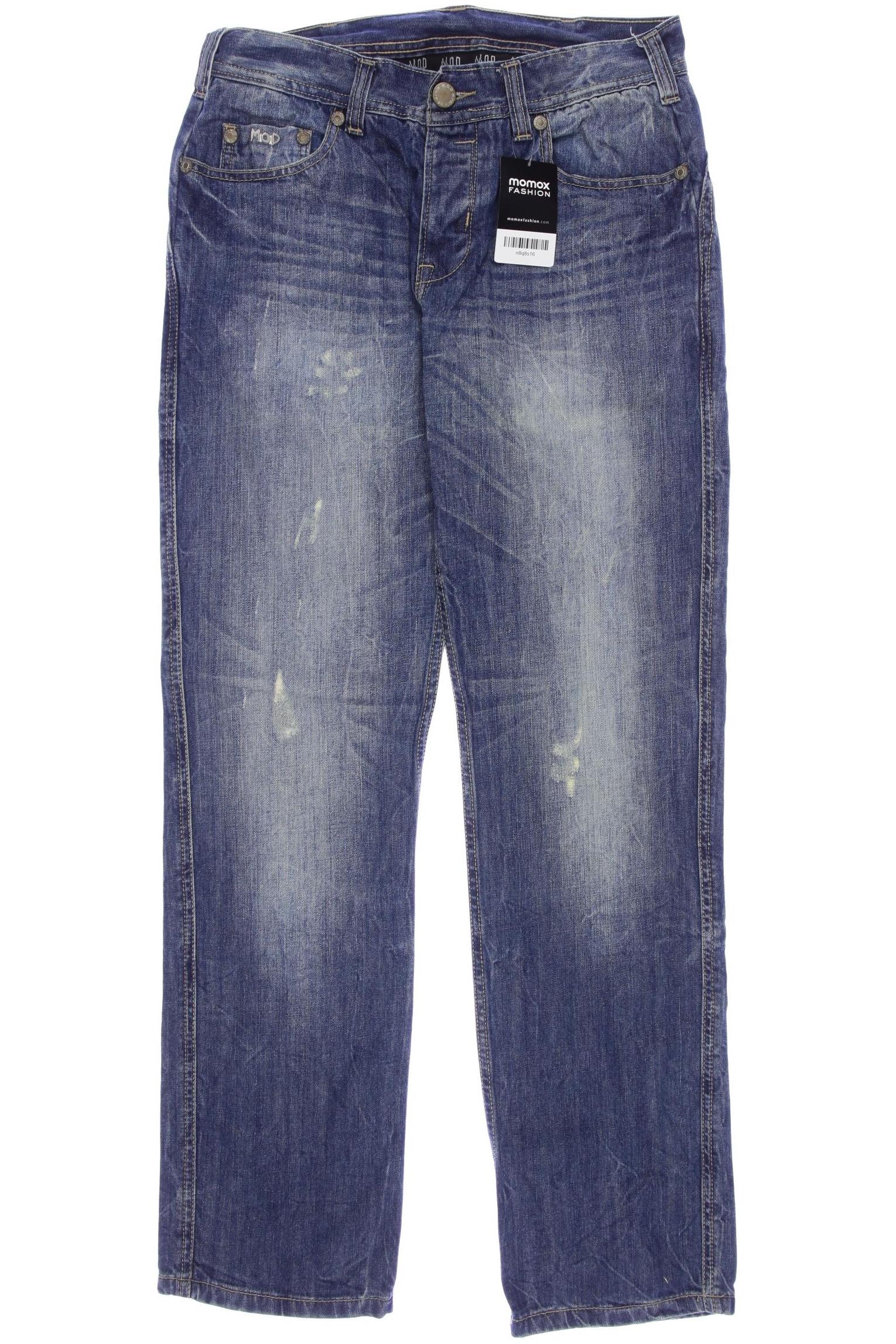 

M.o.d. Miracle of Denim Herren Jeans, blau, Gr. 33