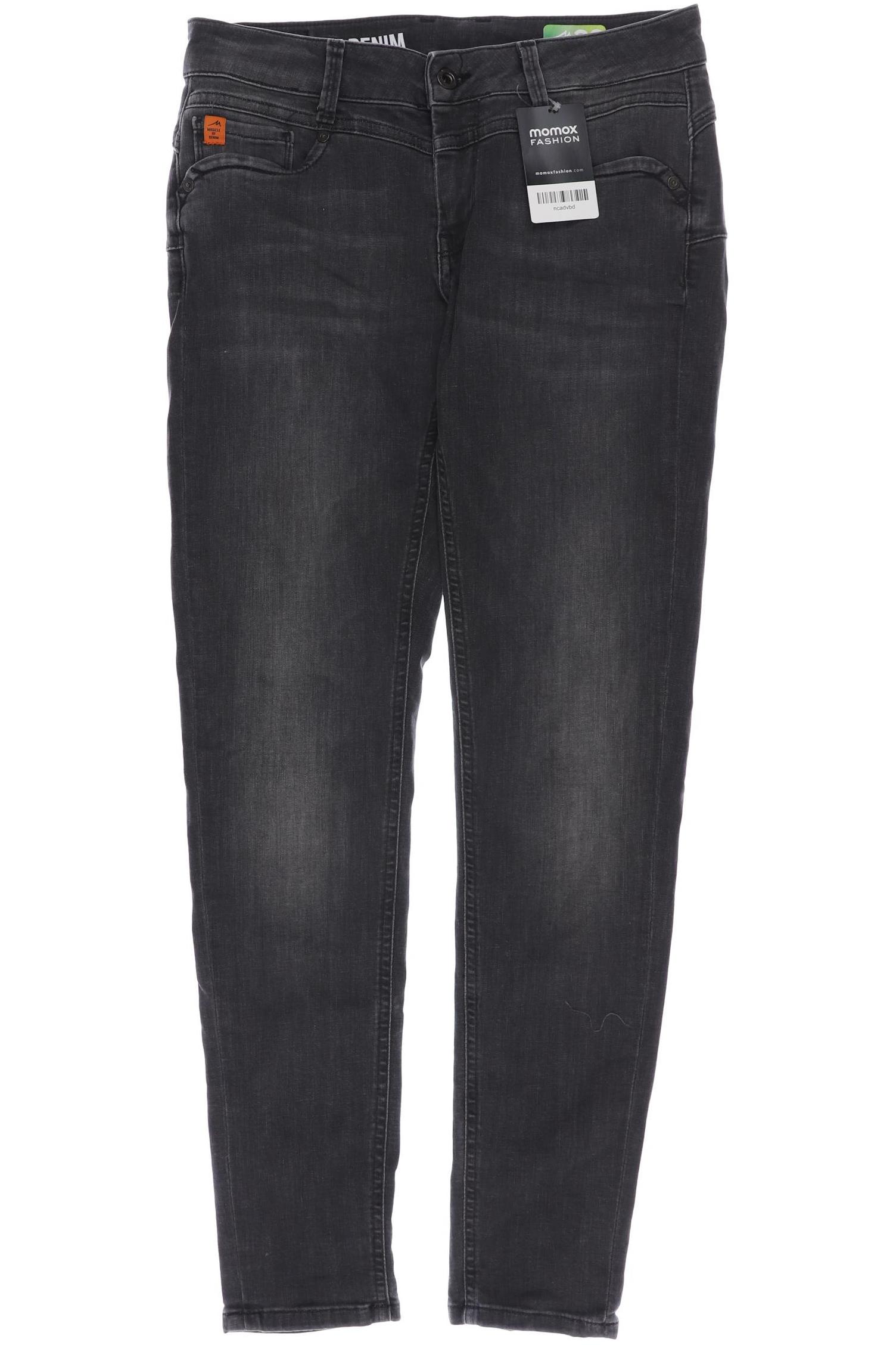 

M.O.D. Miracle of Denim Damen Jeans, grau