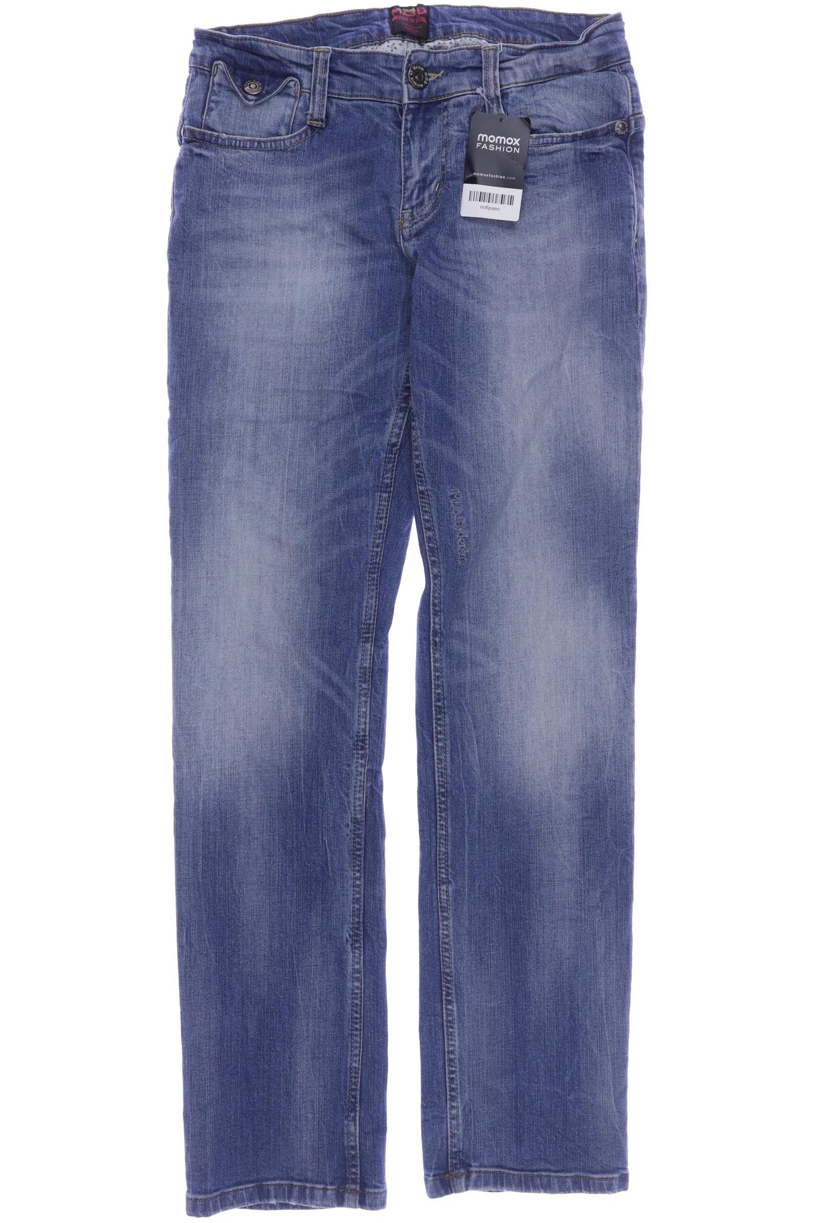 

M.O.D. Miracle of Denim Herren Jeans, blau