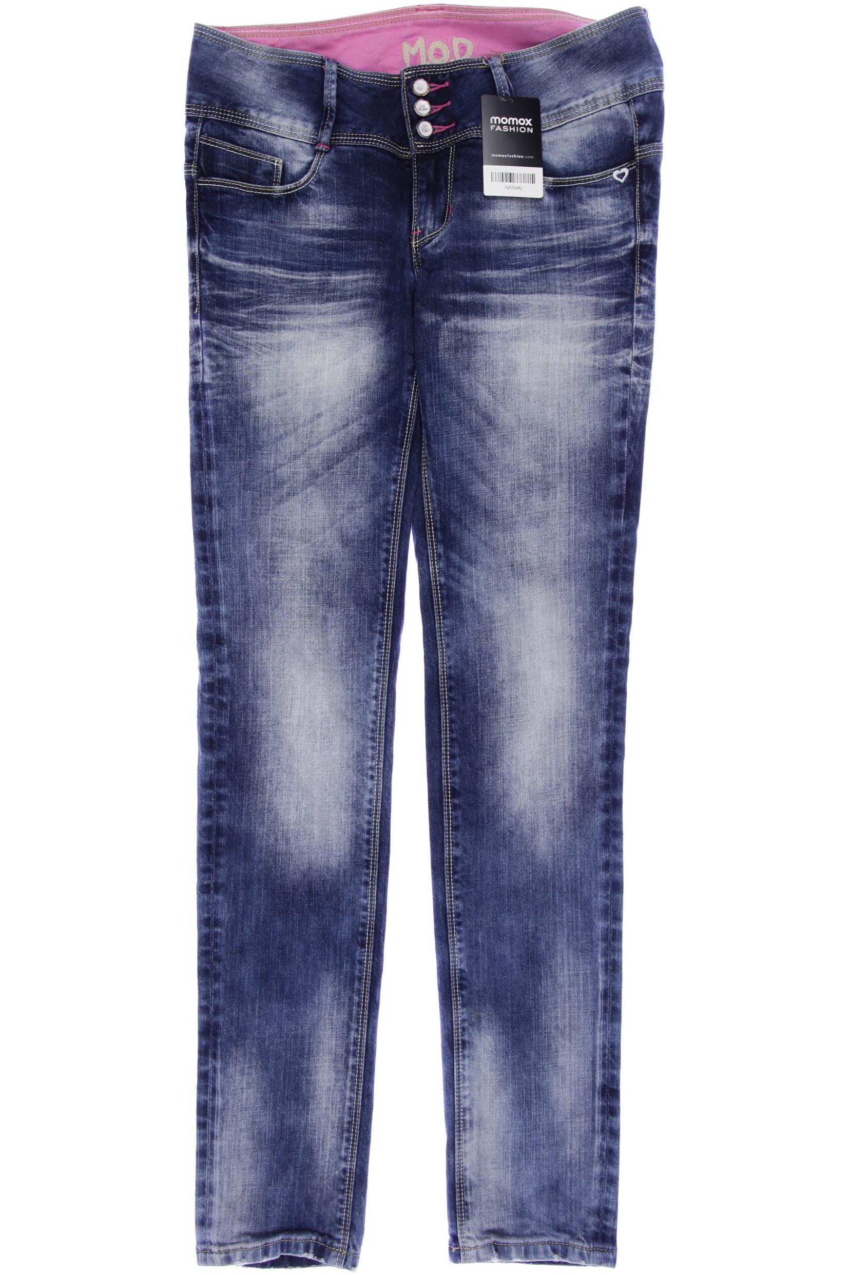 

M.O.D. Miracle of Denim Damen Jeans, blau