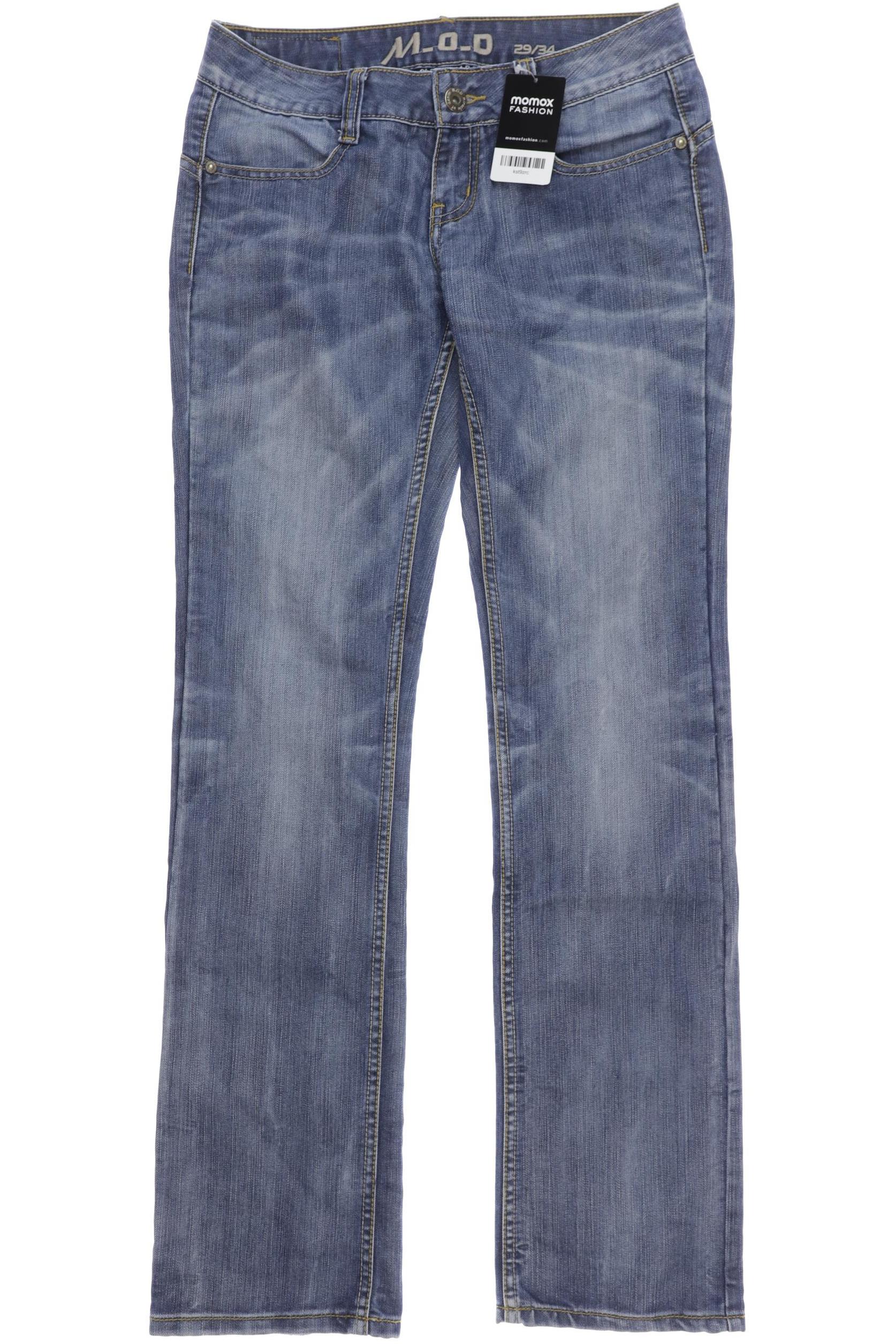 

M.o.d. Miracle of Denim Damen Jeans, marineblau, Gr. 29